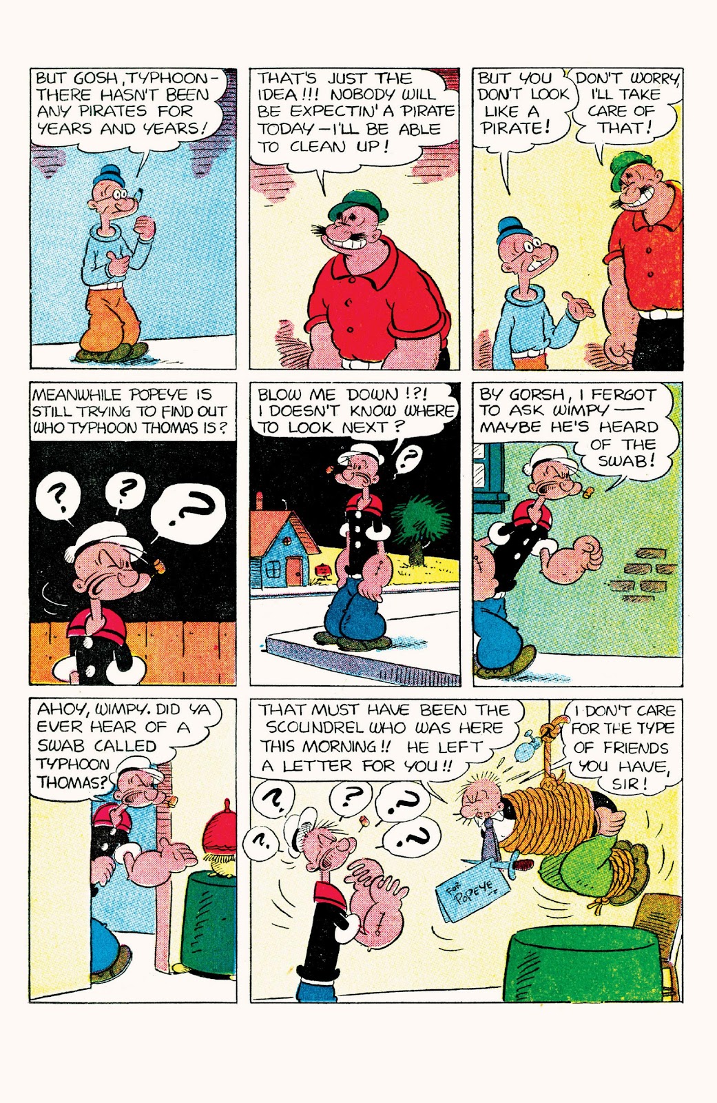 Classic Popeye Issue #10 - Page 32