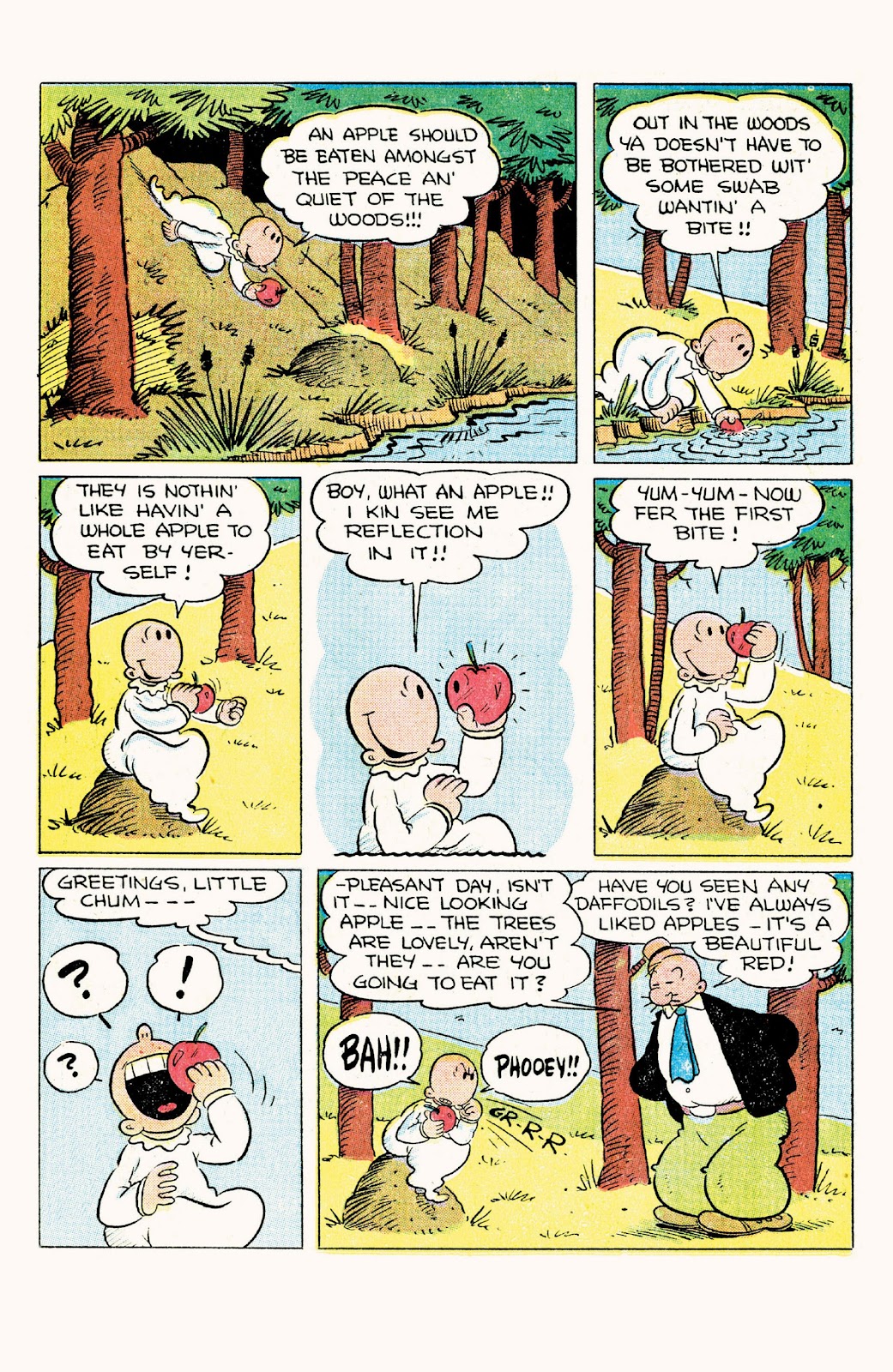 Classic Popeye Issue #10 - Page 46