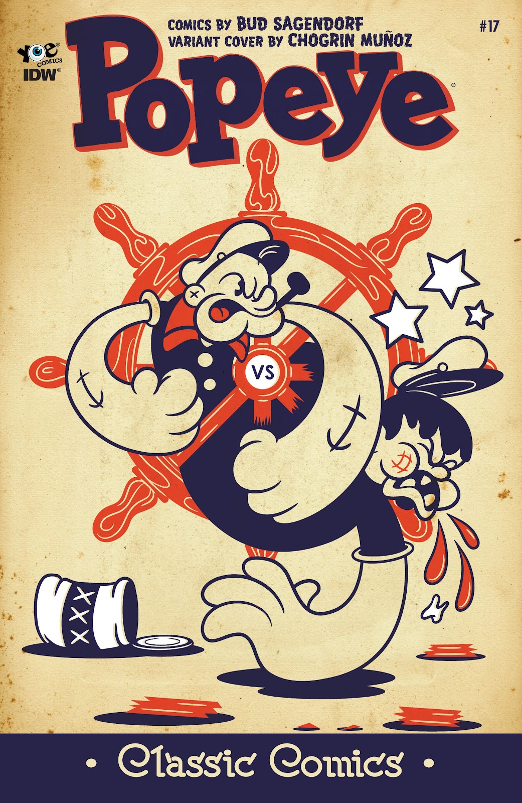 Classic Popeye Issue #17 - Page 2