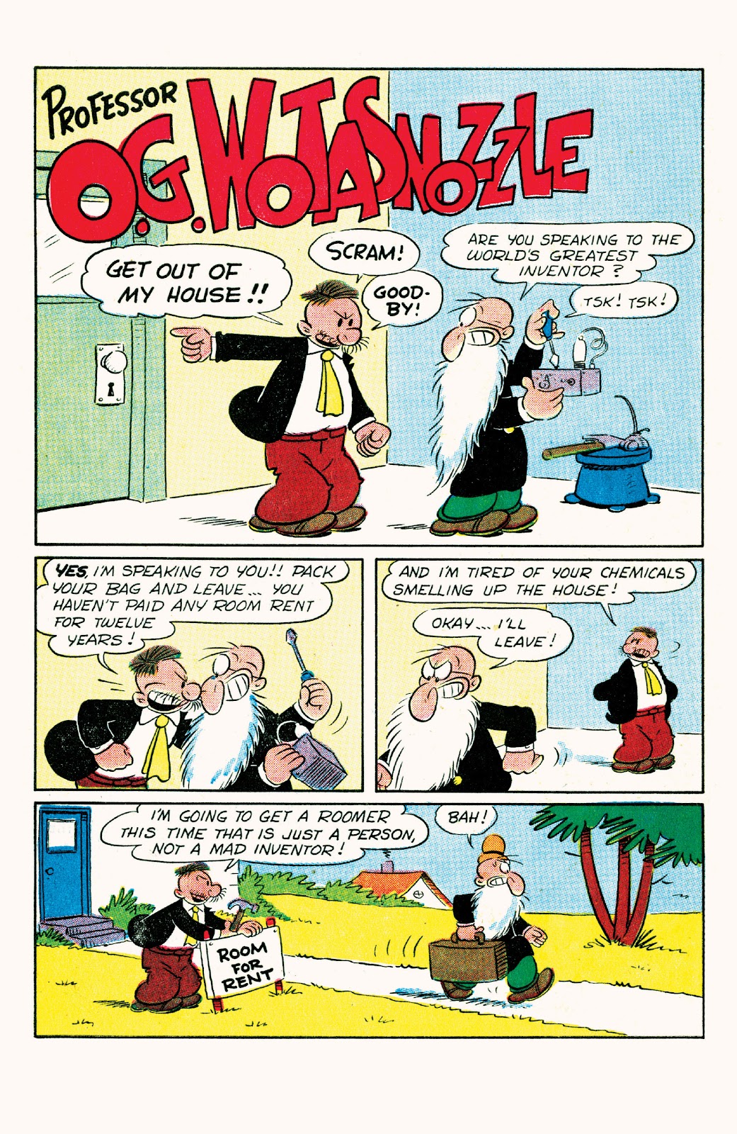 Classic Popeye Issue #42 - Page 30