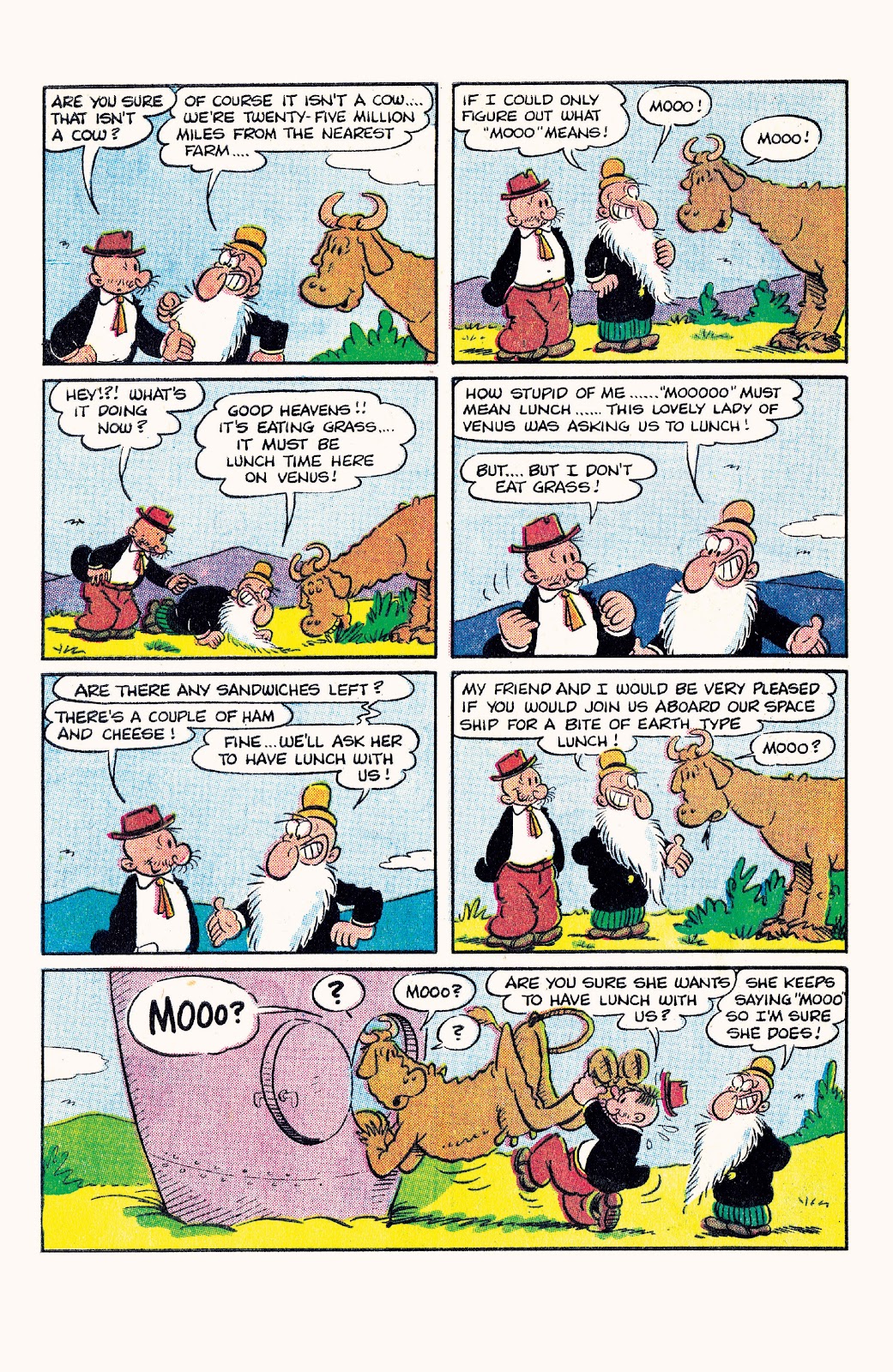Classic Popeye Issue #51 - Page 32