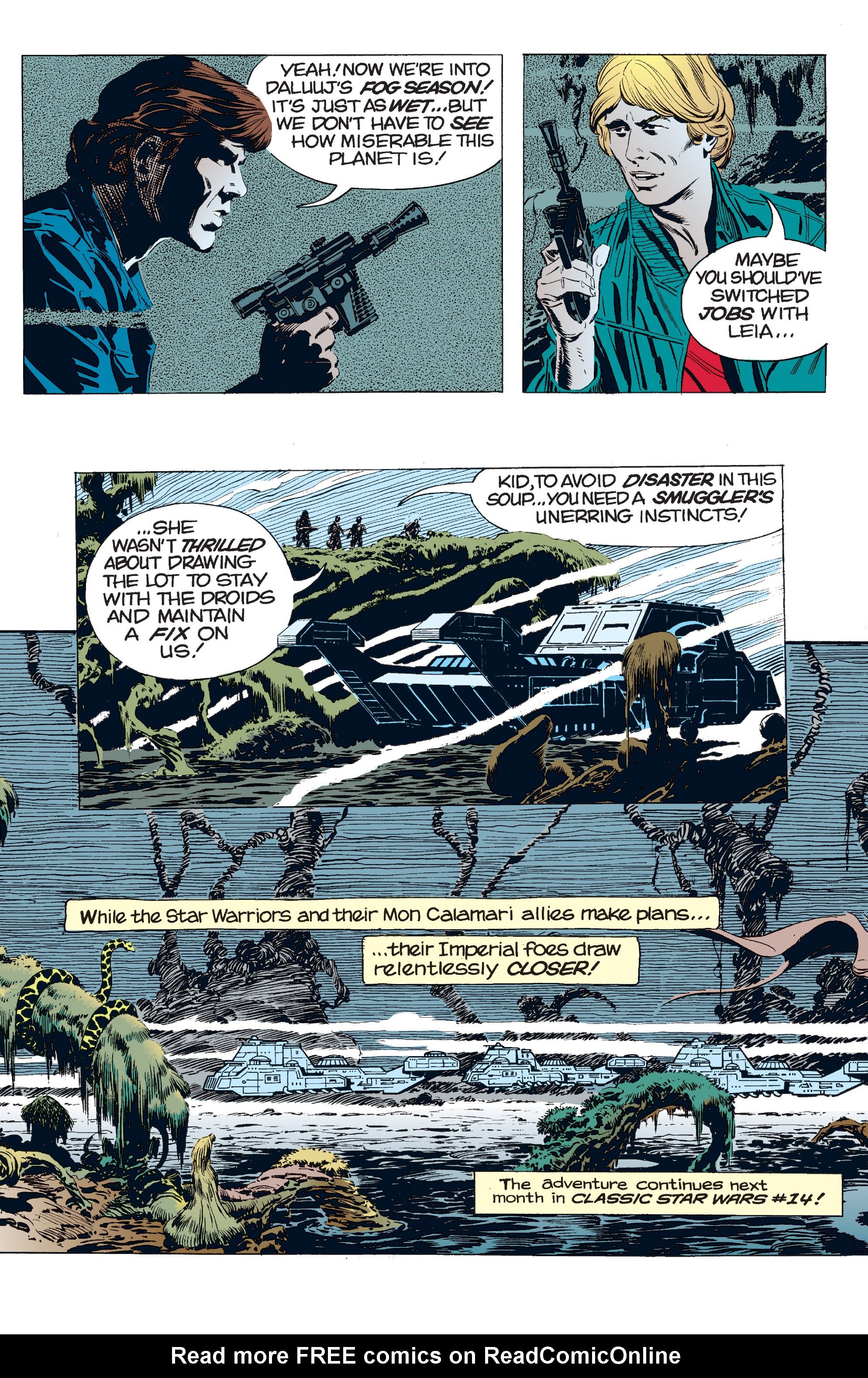Classic Star Wars Issue #13 - Page 31