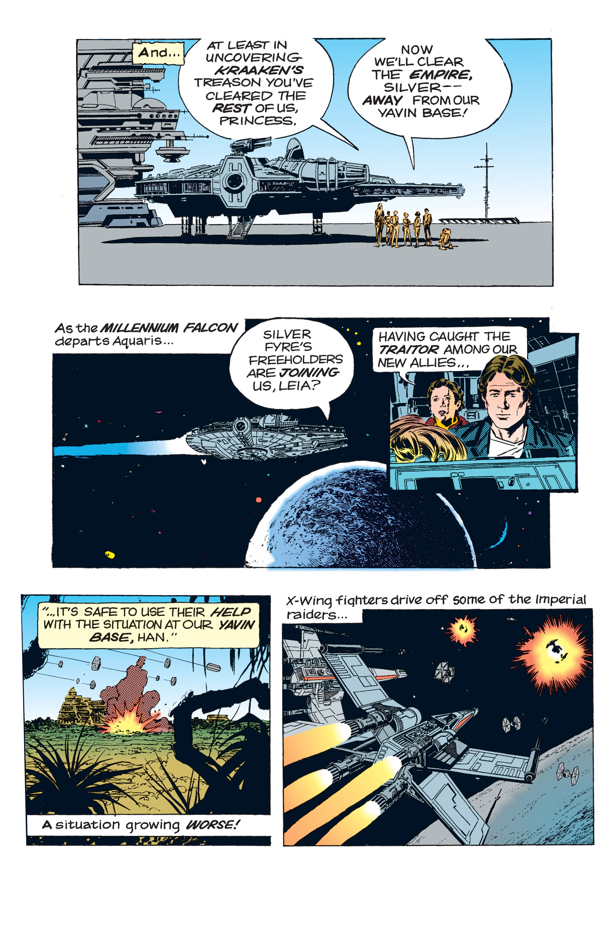 Classic Star Wars Issue #8 - Page 18