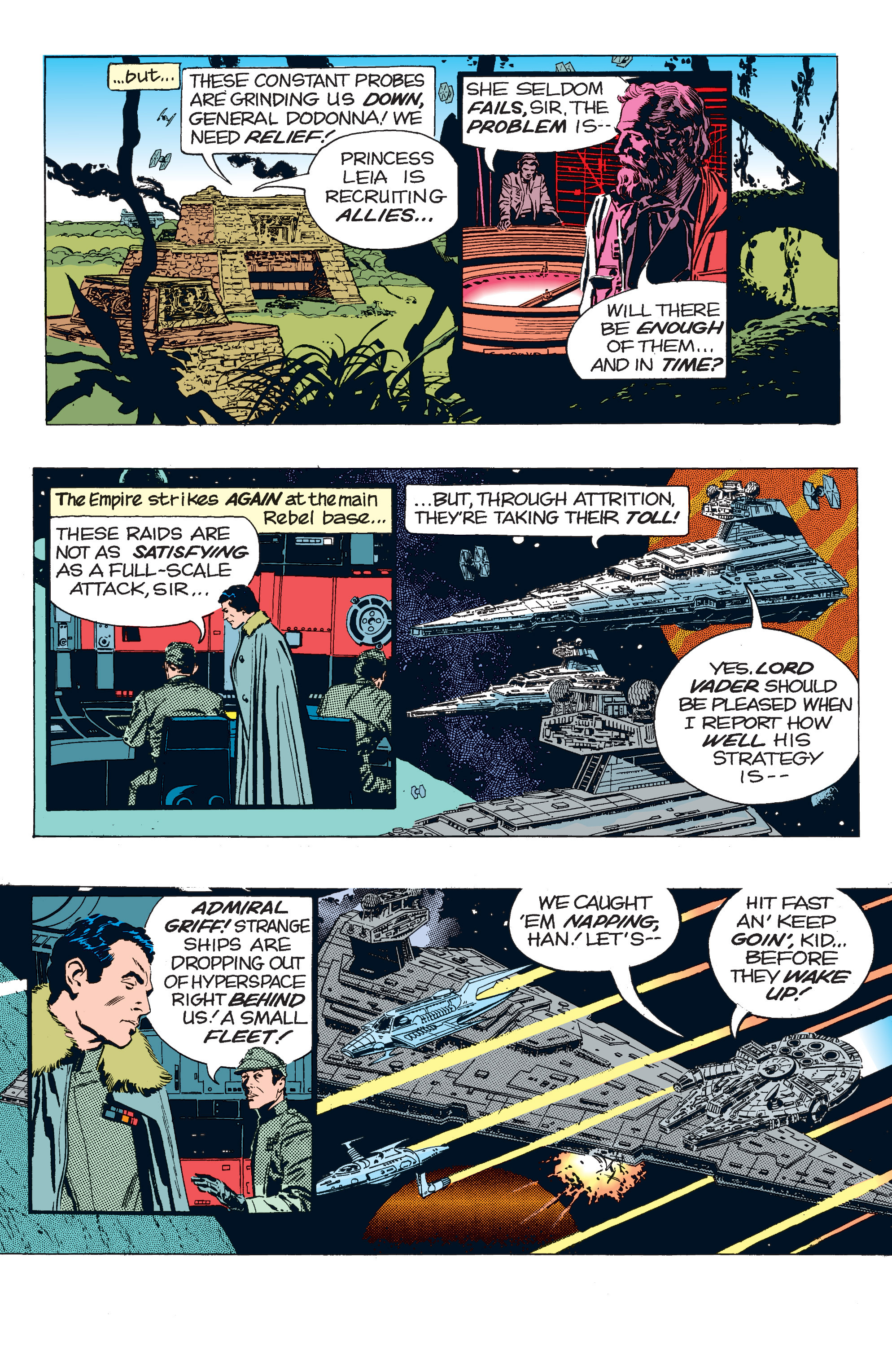 Classic Star Wars Issue #8 - Page 19