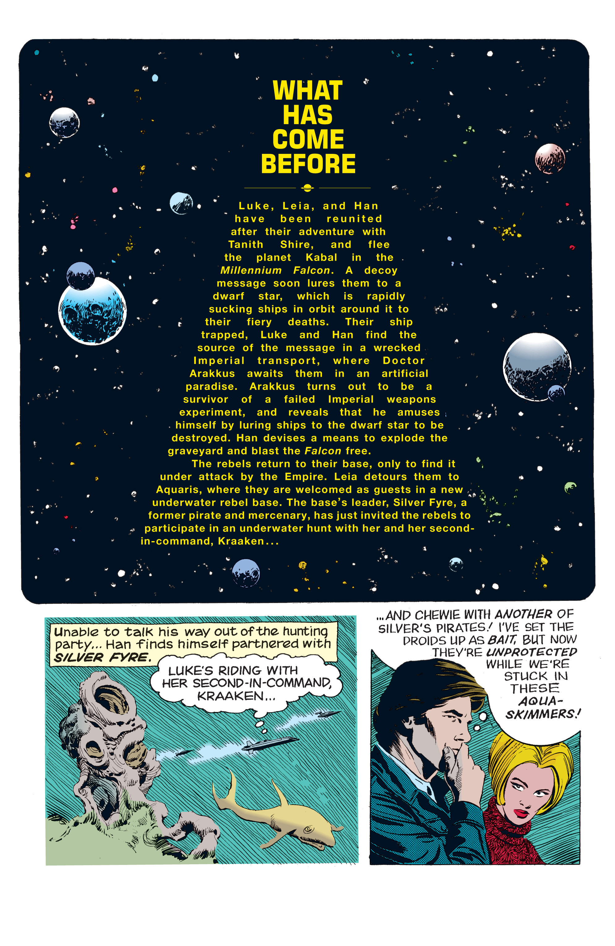 Classic Star Wars Issue #8 - Page 3