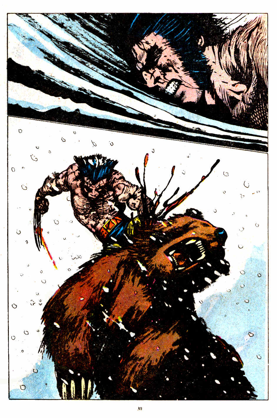 Classic X-Men Issue #25 - Page 32