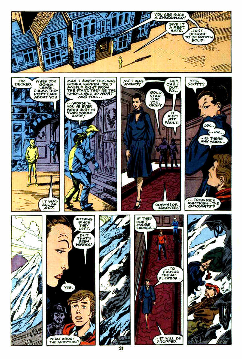 Classic X-Men Issue #42 - Page 16