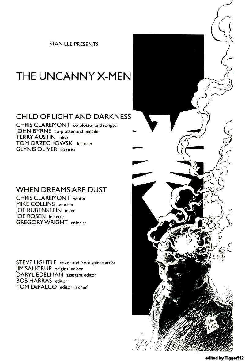 Classic X-Men Issue #42 - Page 2