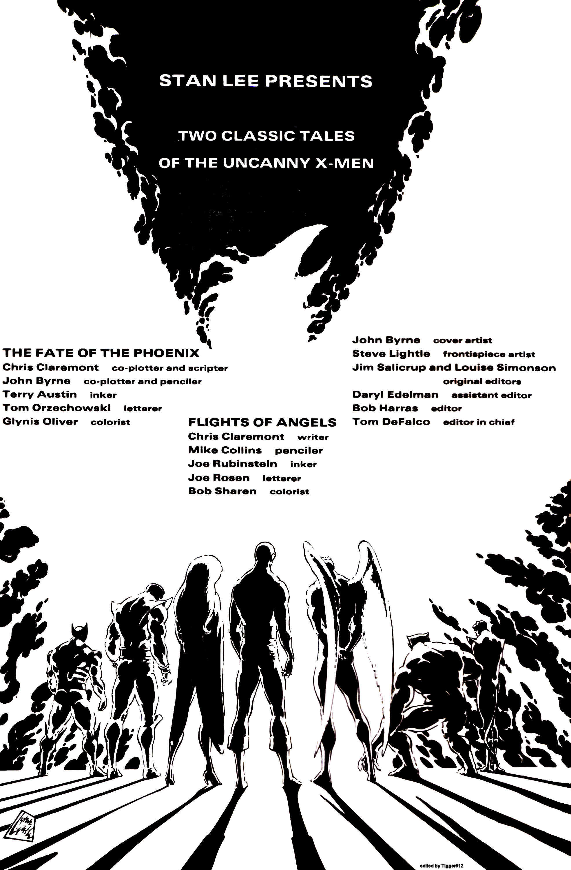 Classic X-Men Issue #43 - Page 2