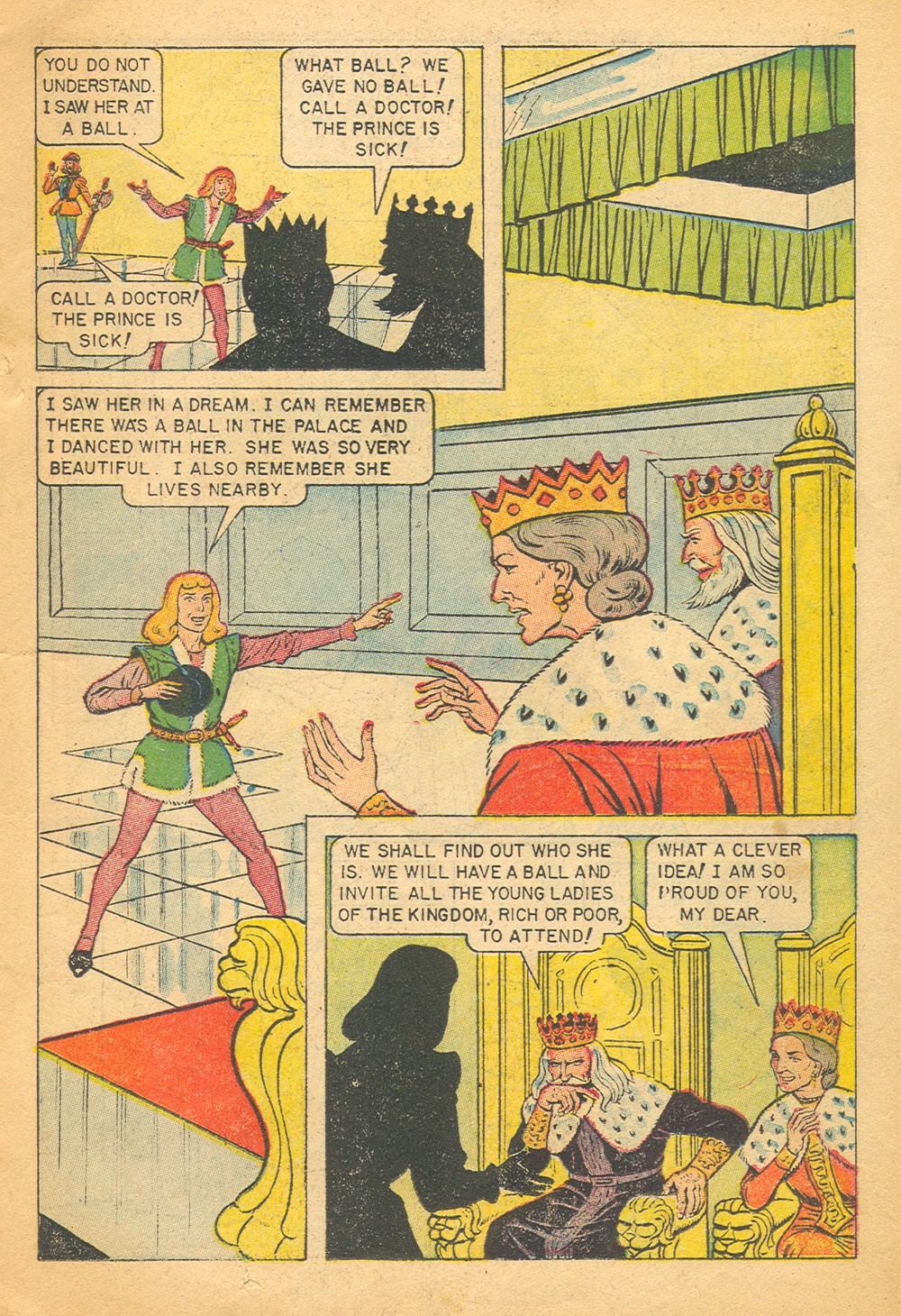 Classics Illustrated Junior Issue #503 - Page 11