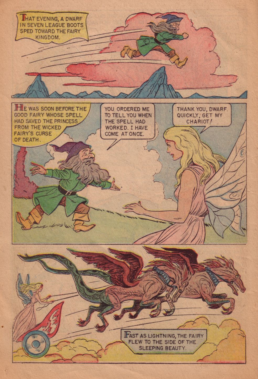 Classics Illustrated Junior Issue #505 - Page 14