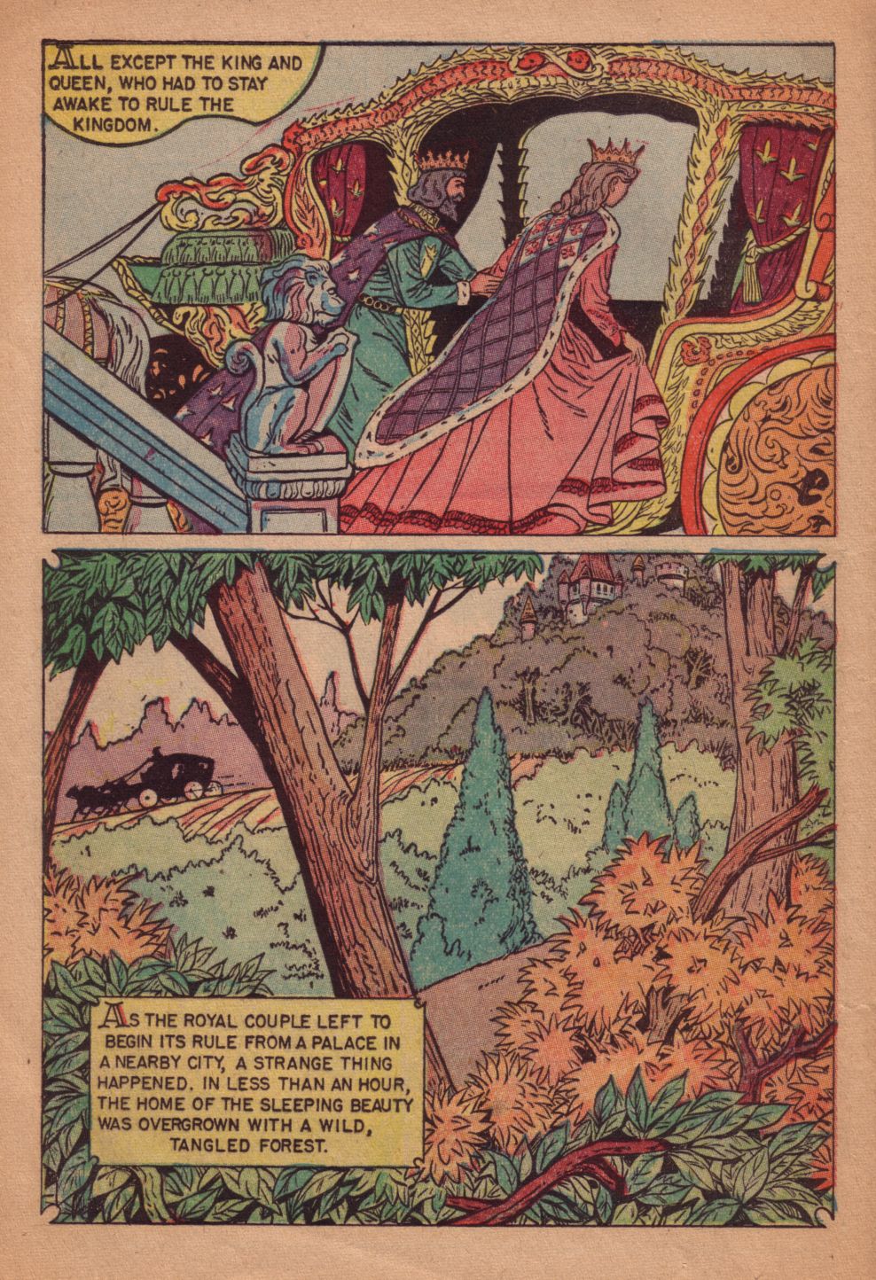 Classics Illustrated Junior Issue #505 - Page 16