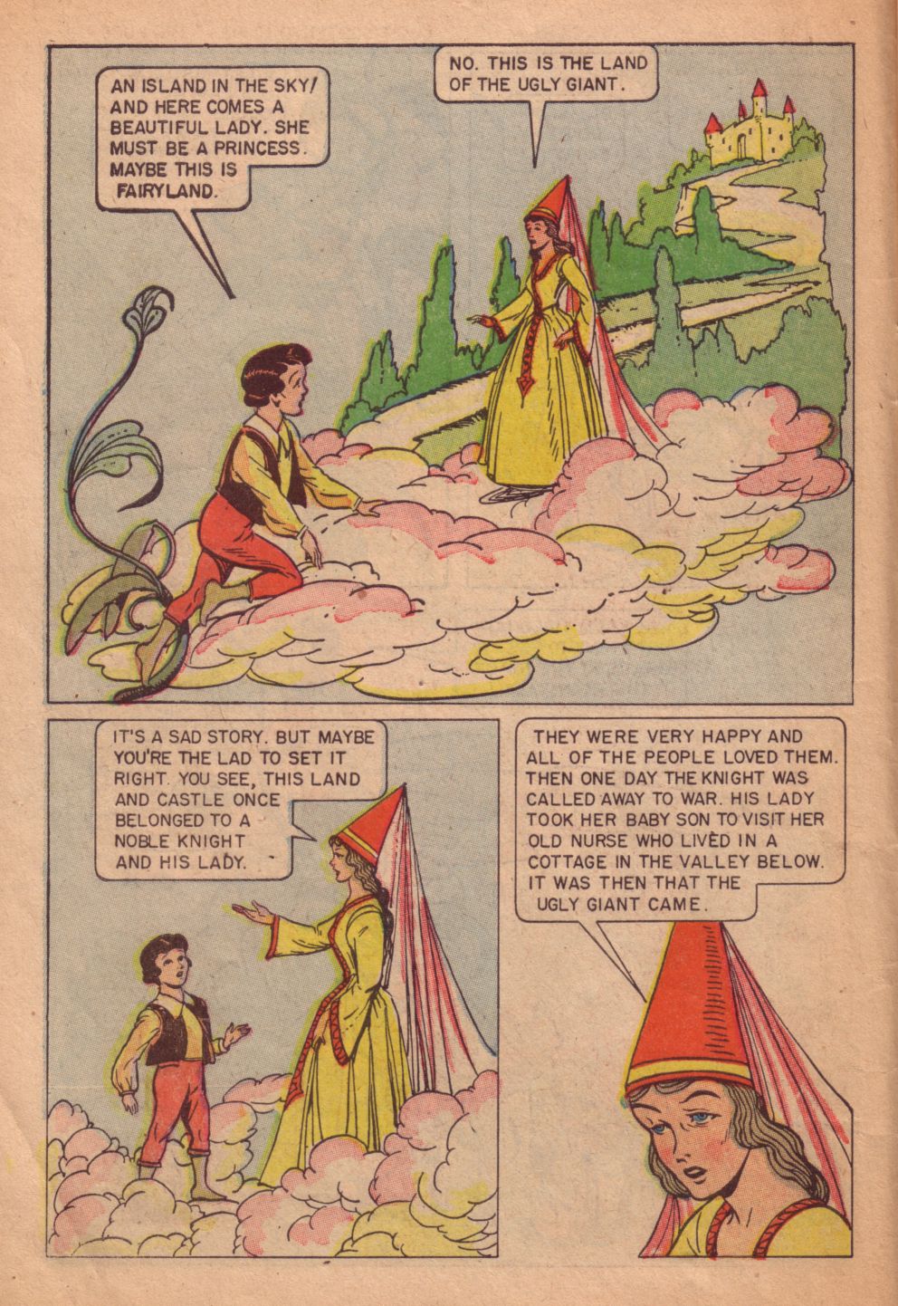 Classics Illustrated Junior Issue #507 - Page 10