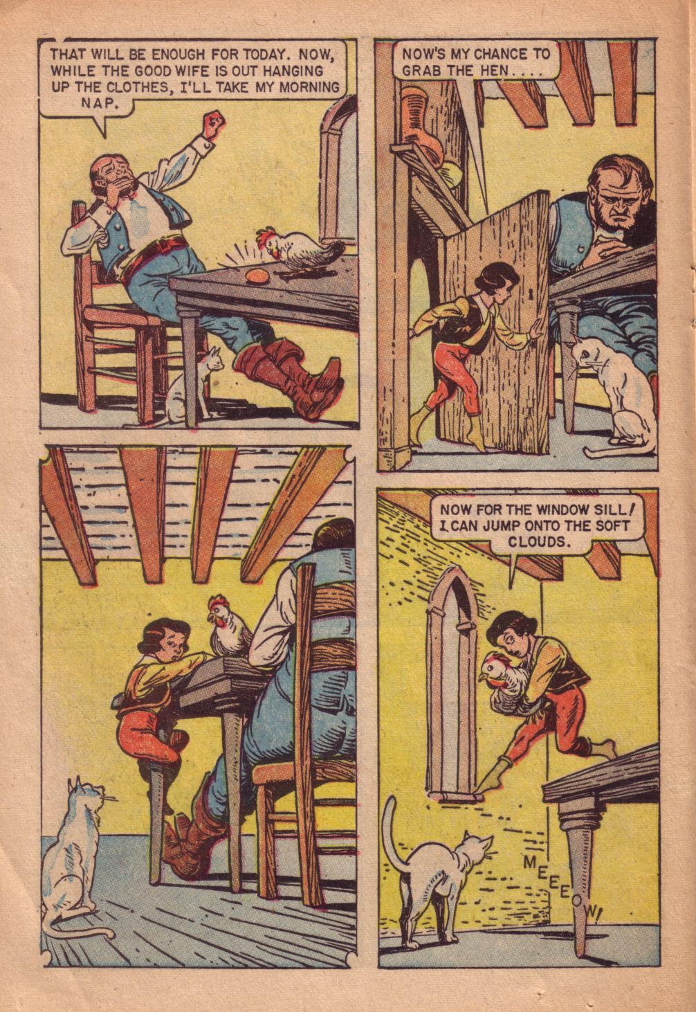 Classics Illustrated Junior Issue #507 - Page 16