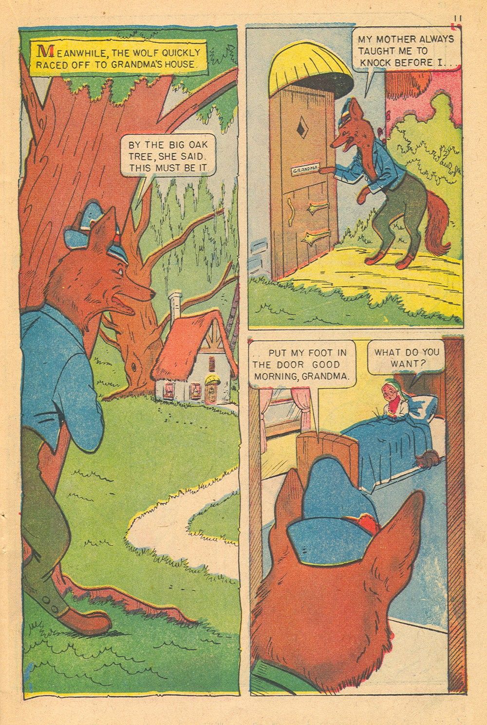 Classics Illustrated Junior Issue #510 - Page 13
