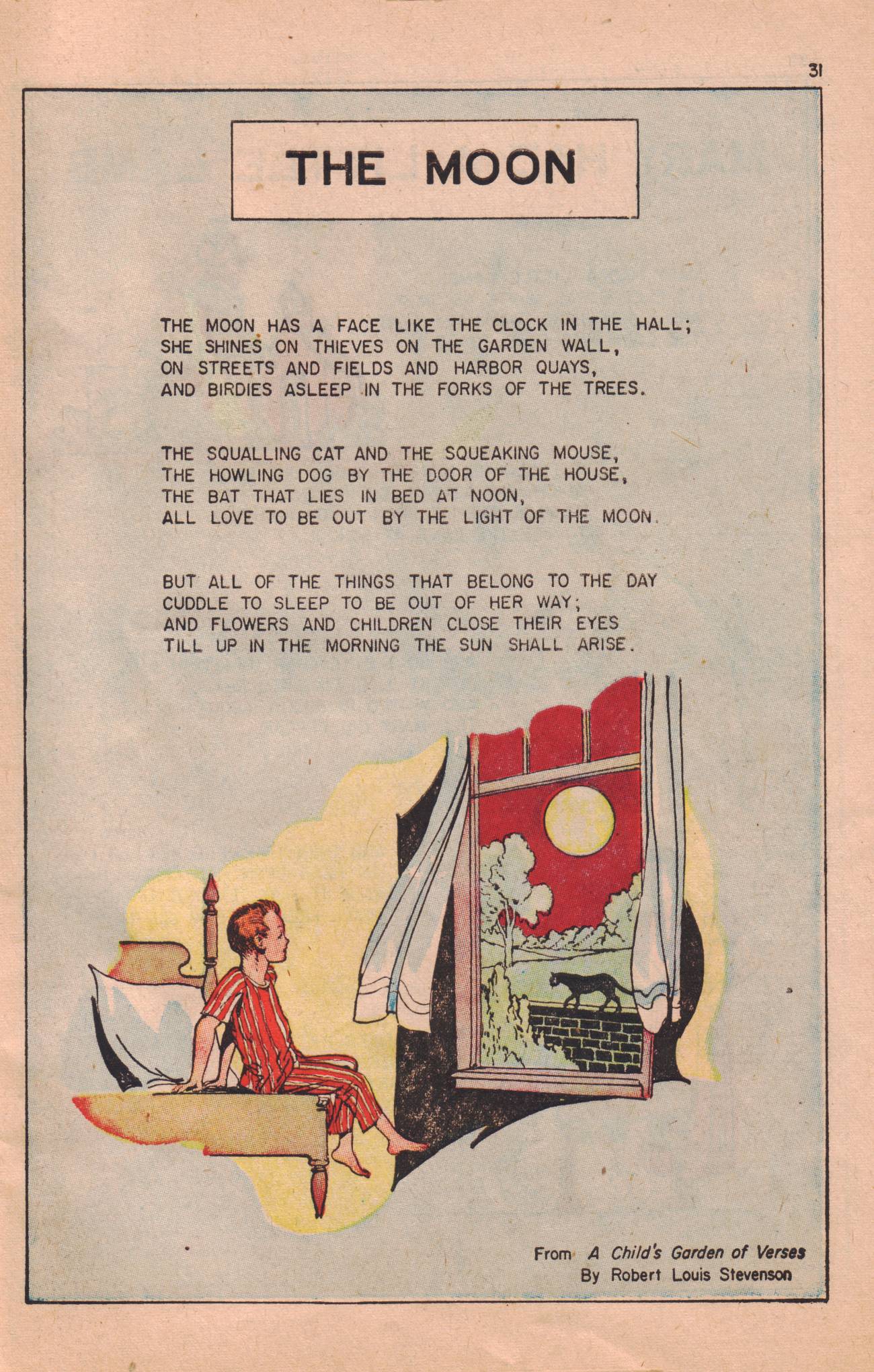 Classics Illustrated Junior Issue #522 - Page 33