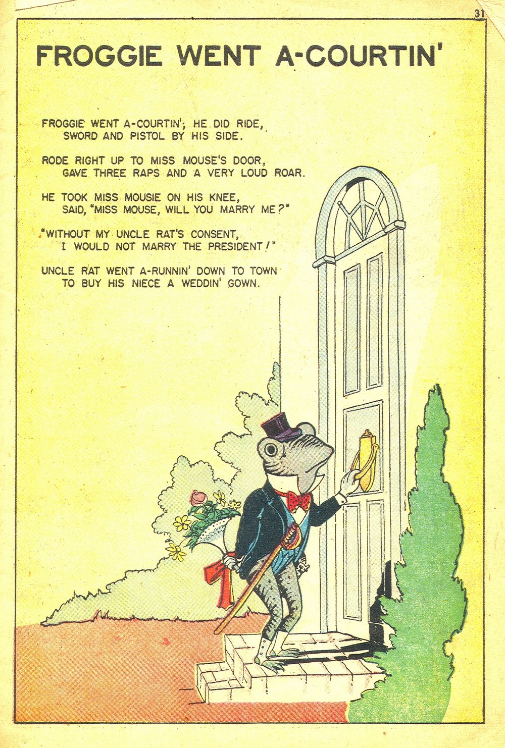 Classics Illustrated Junior Issue #529 - Page 33
