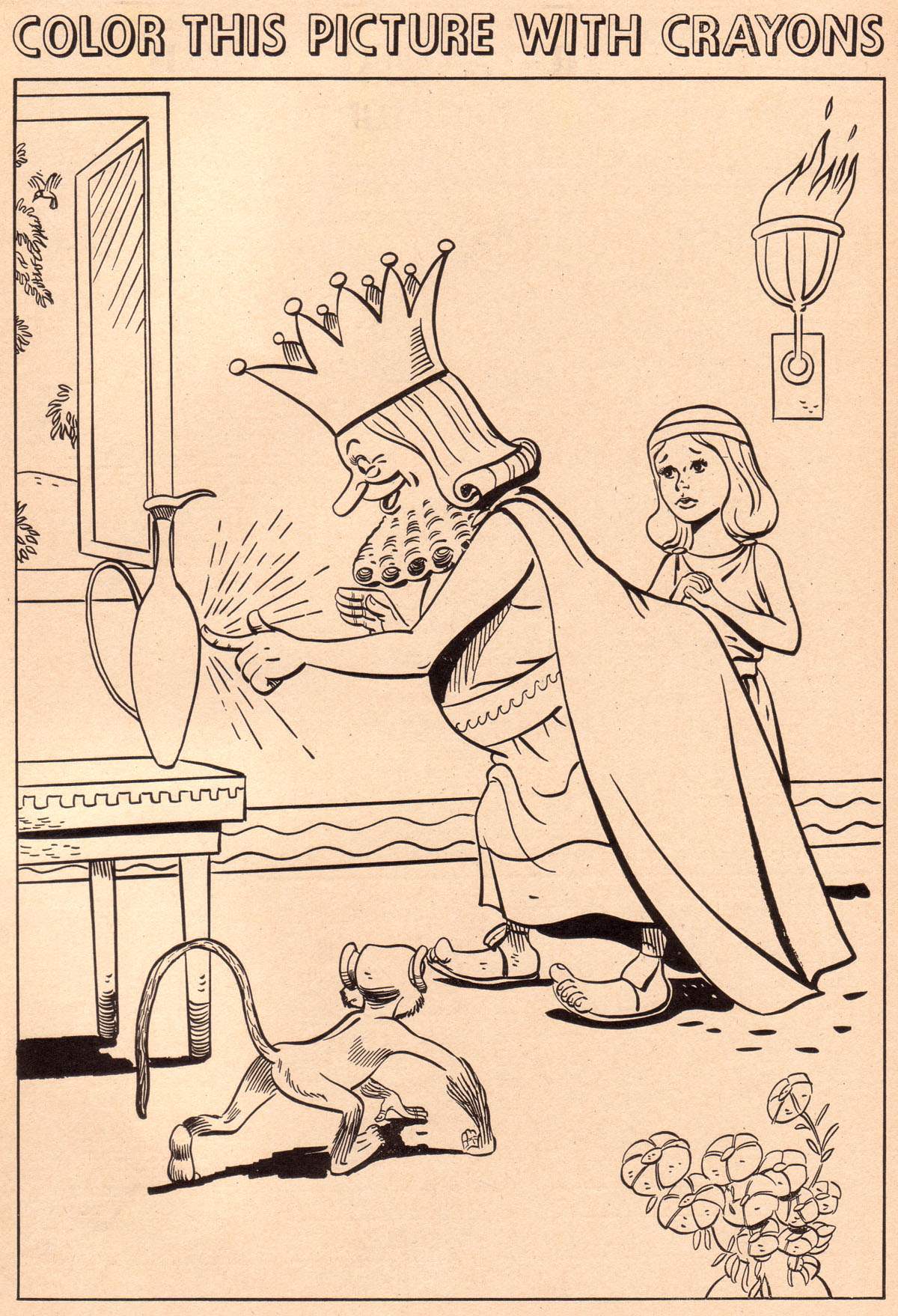 Classics Illustrated Junior Issue #534 - Page 35