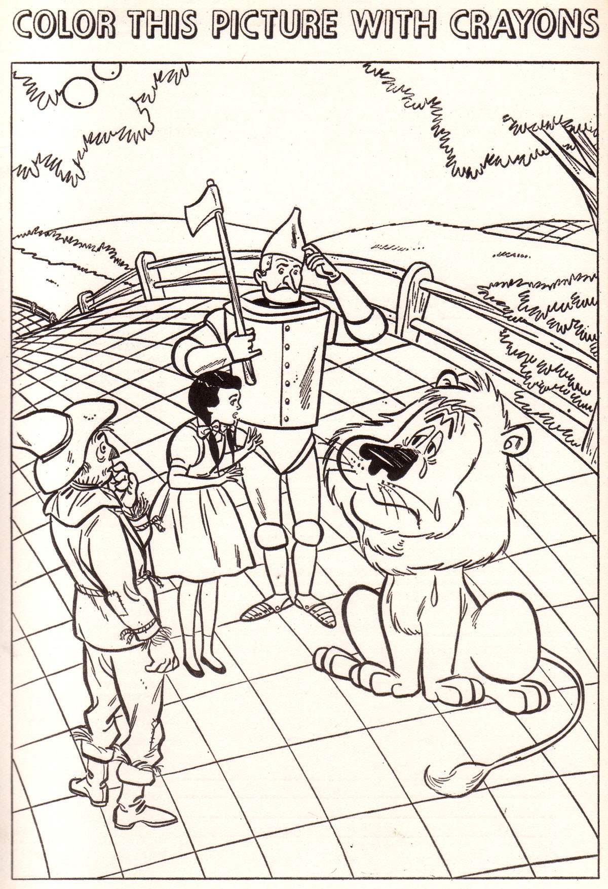 Classics Illustrated Junior Issue #535 - Page 35