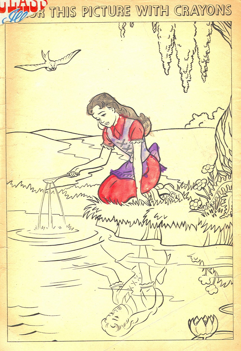 Classics Illustrated Junior Issue #537 - Page 35