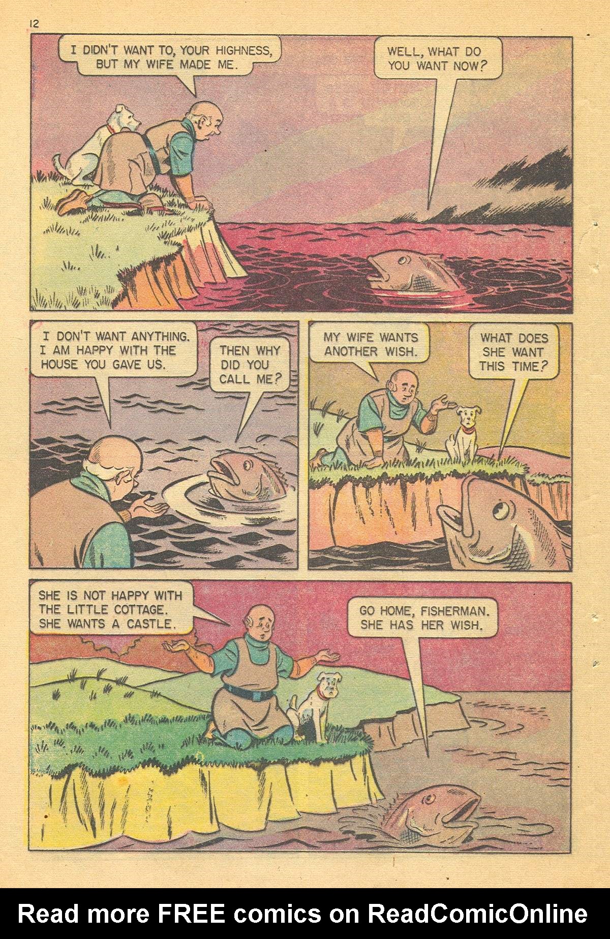 Classics Illustrated Junior Issue #539 - Page 14