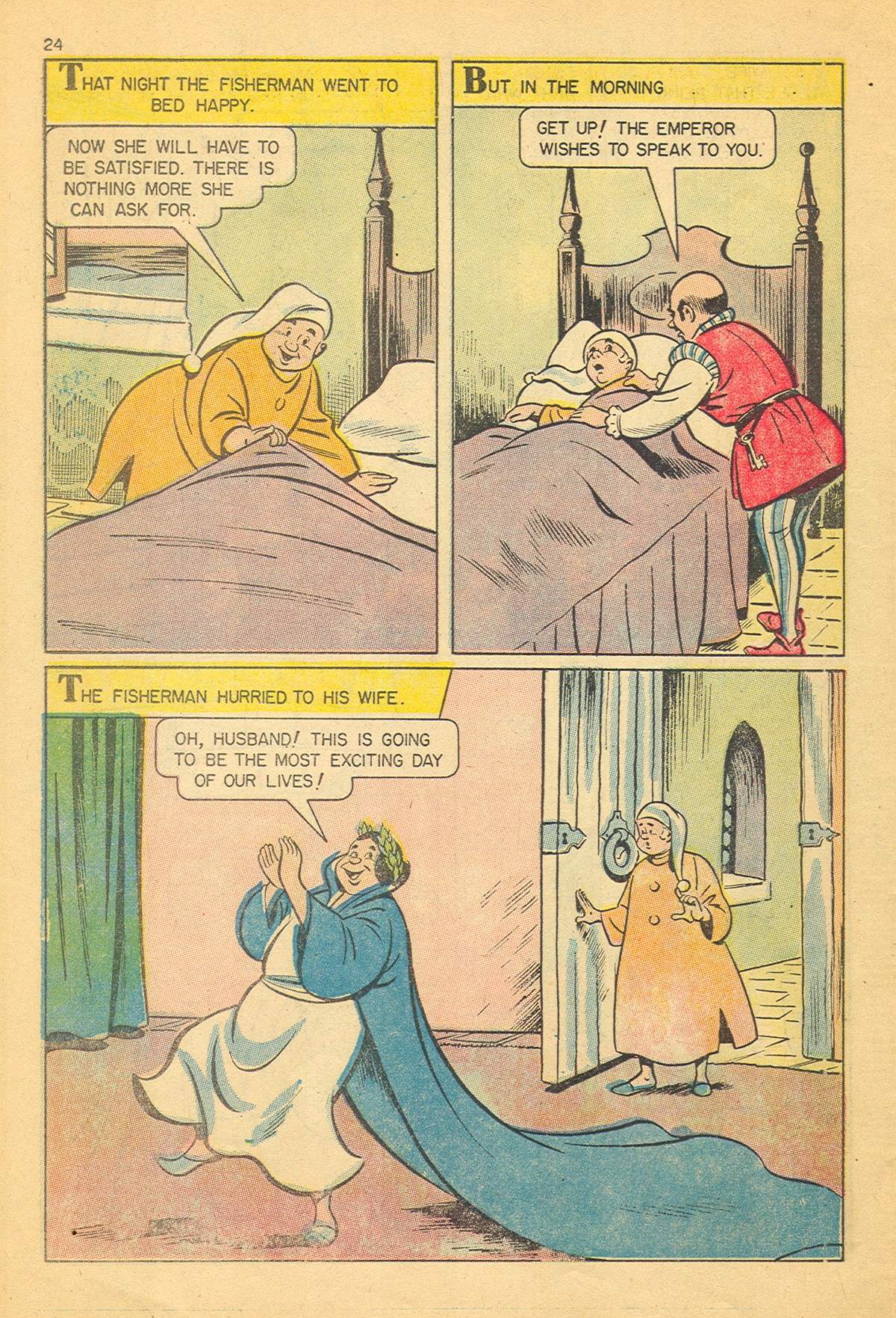 Classics Illustrated Junior Issue #539 - Page 26