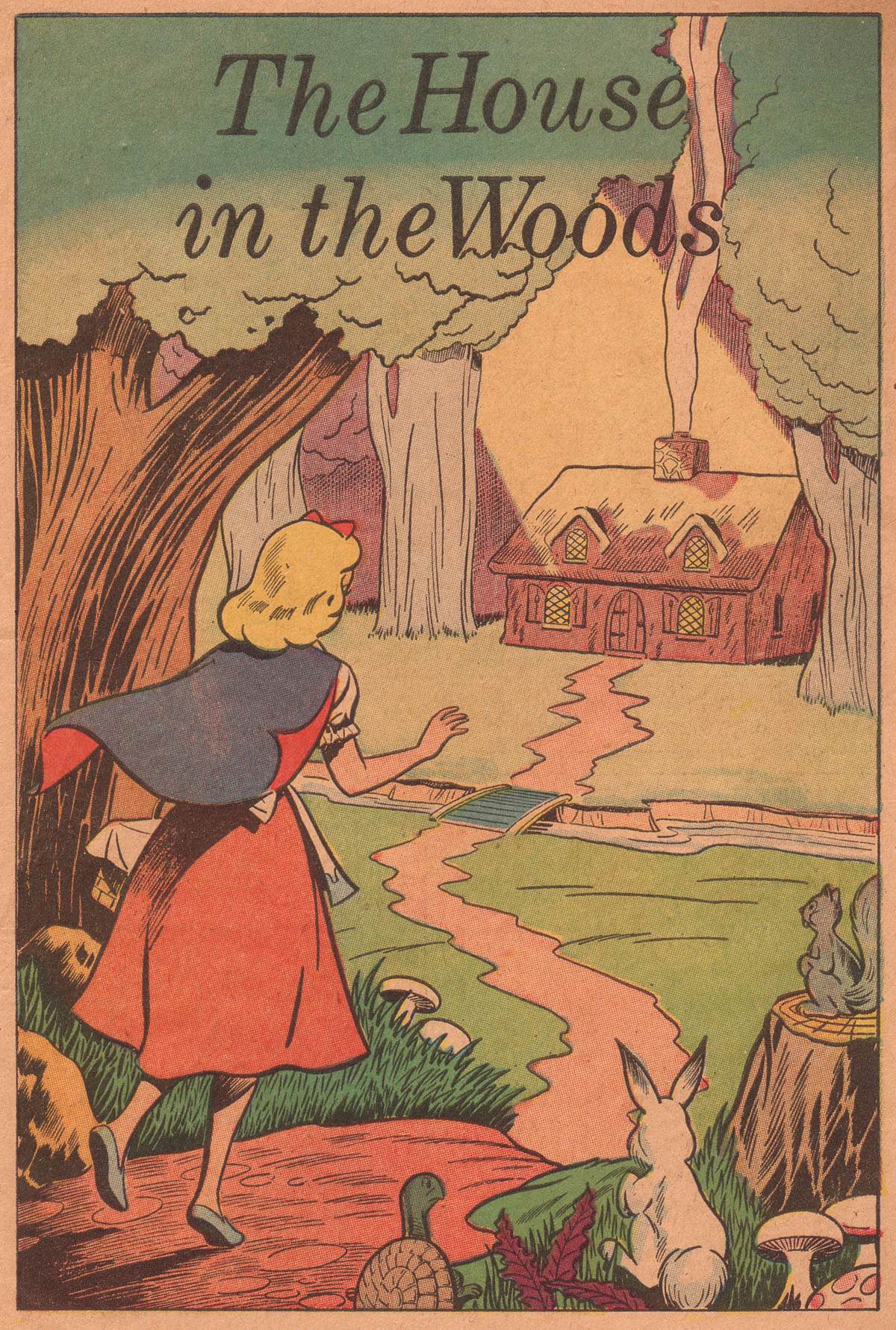 Classics Illustrated Junior Issue #543 - Page 3