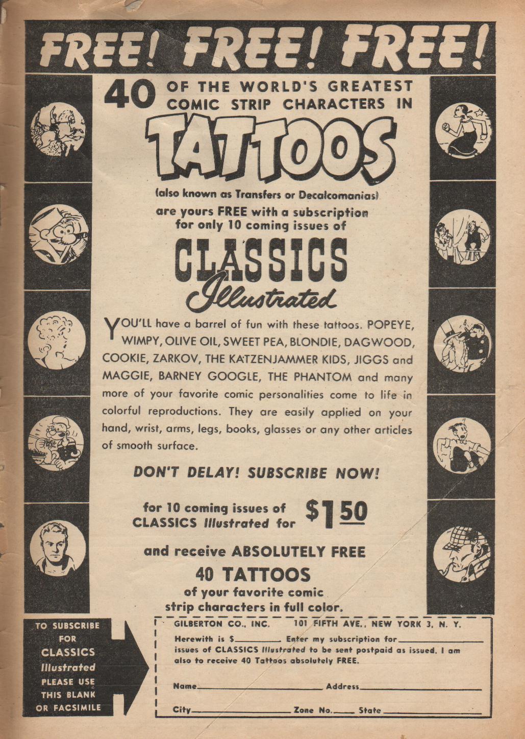 Classics Illustrated Issue #1 - Page 67