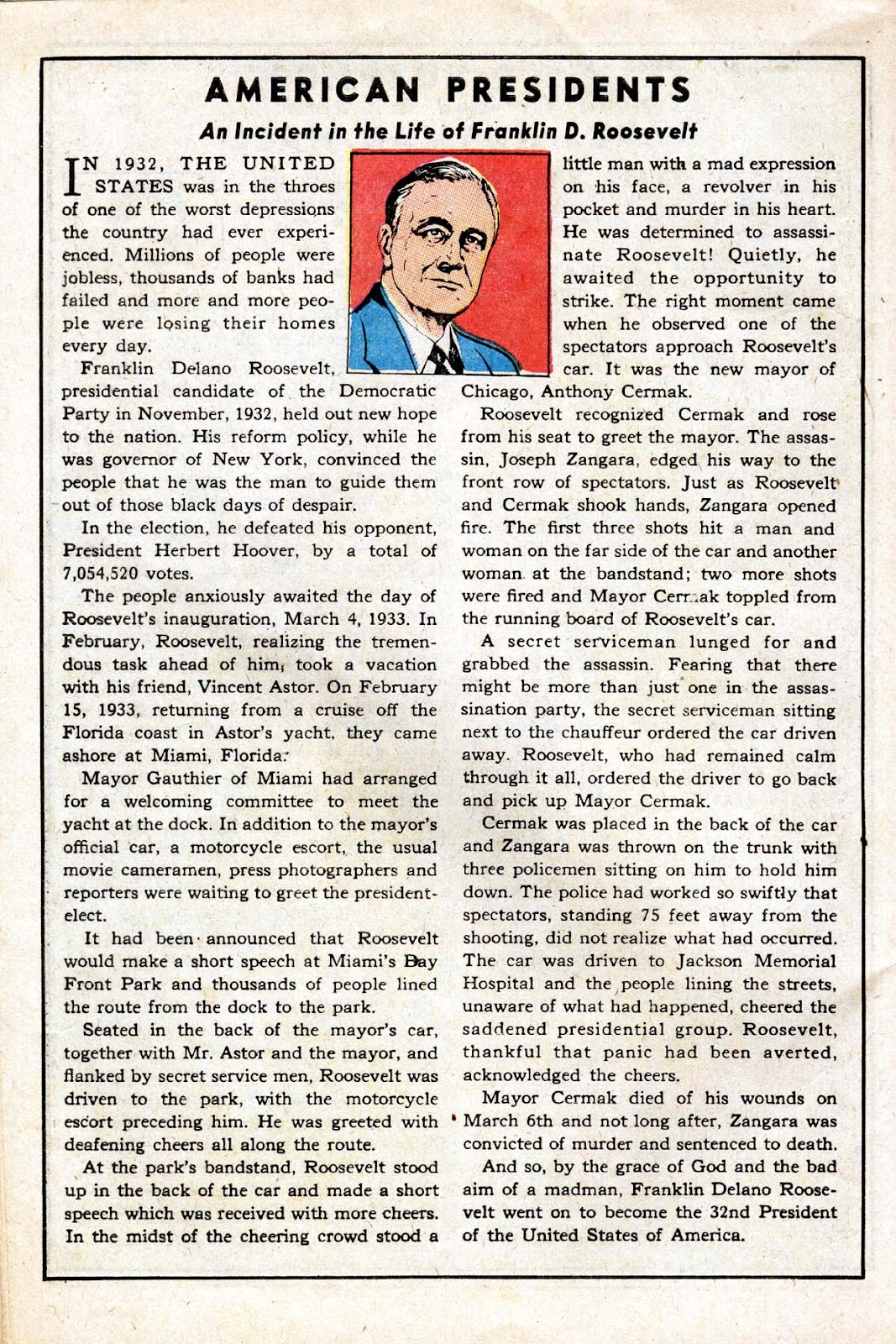 Classics Illustrated Issue #100 - Page 47