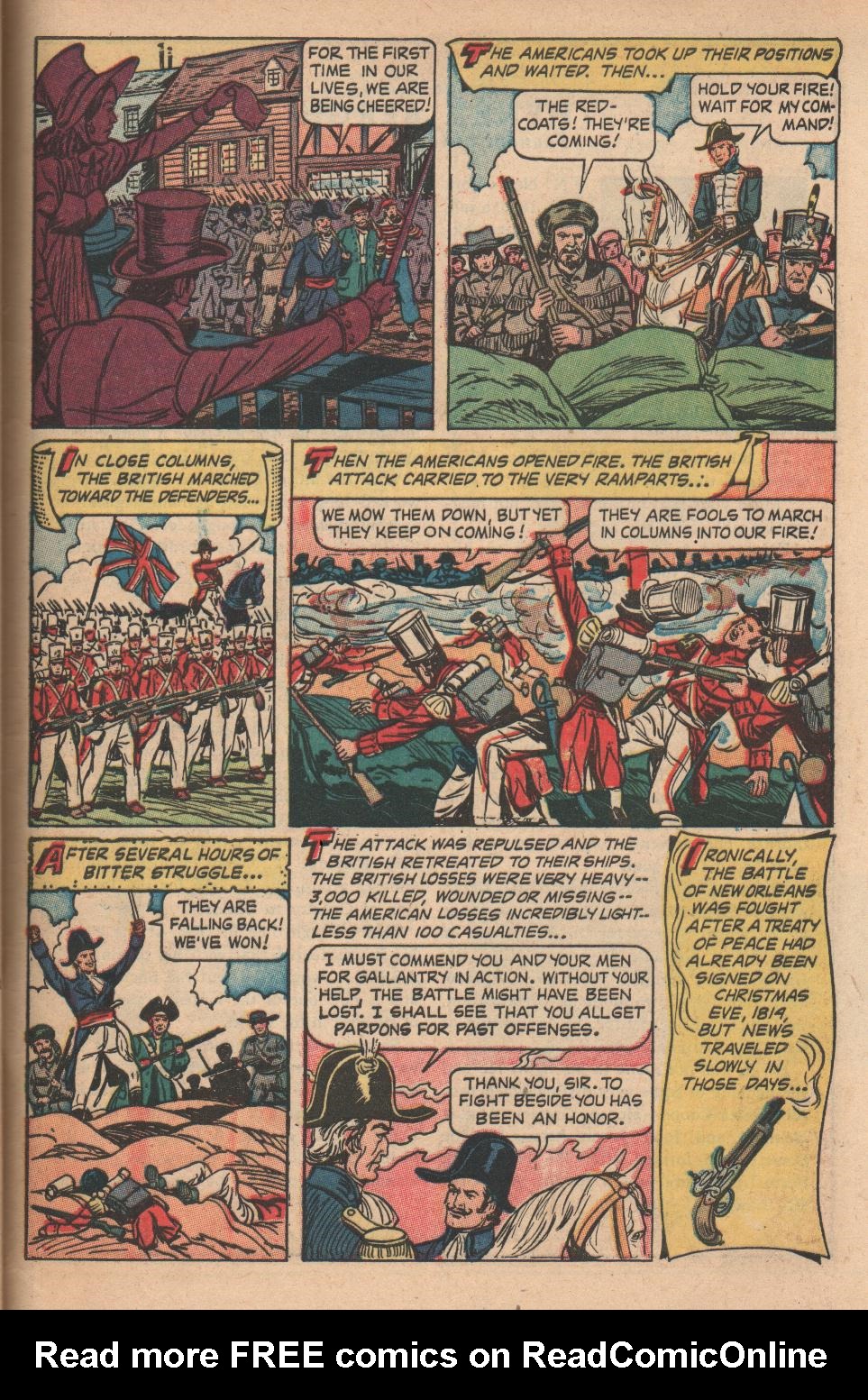 Classics Illustrated Issue #101 - Page 49