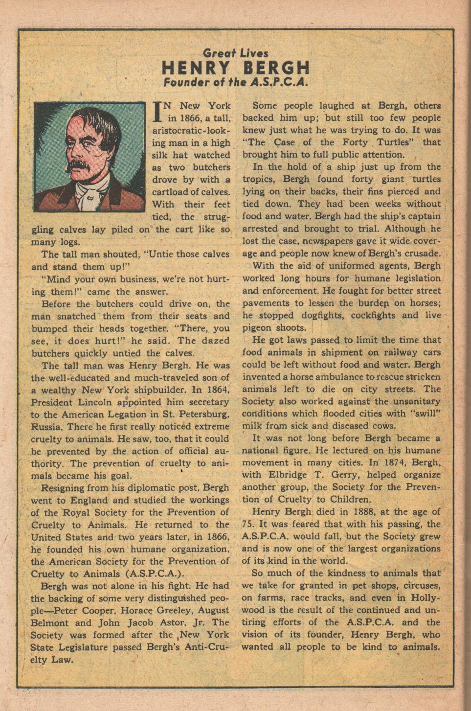 Classics Illustrated Issue #101 - Page 50