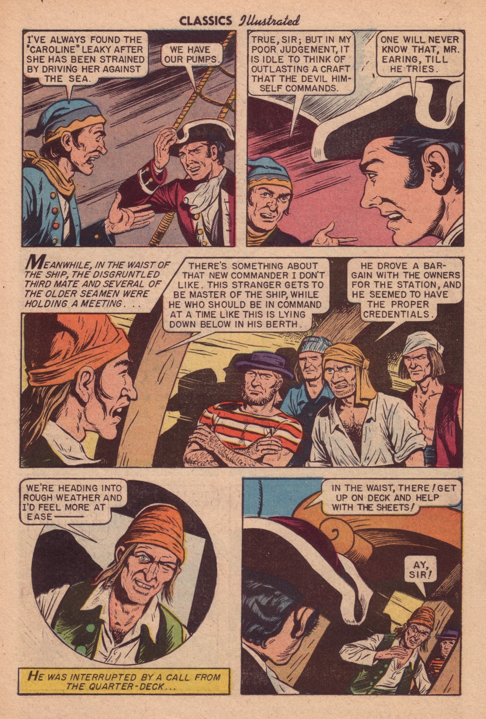 Classics Illustrated Issue #114 - Page 32