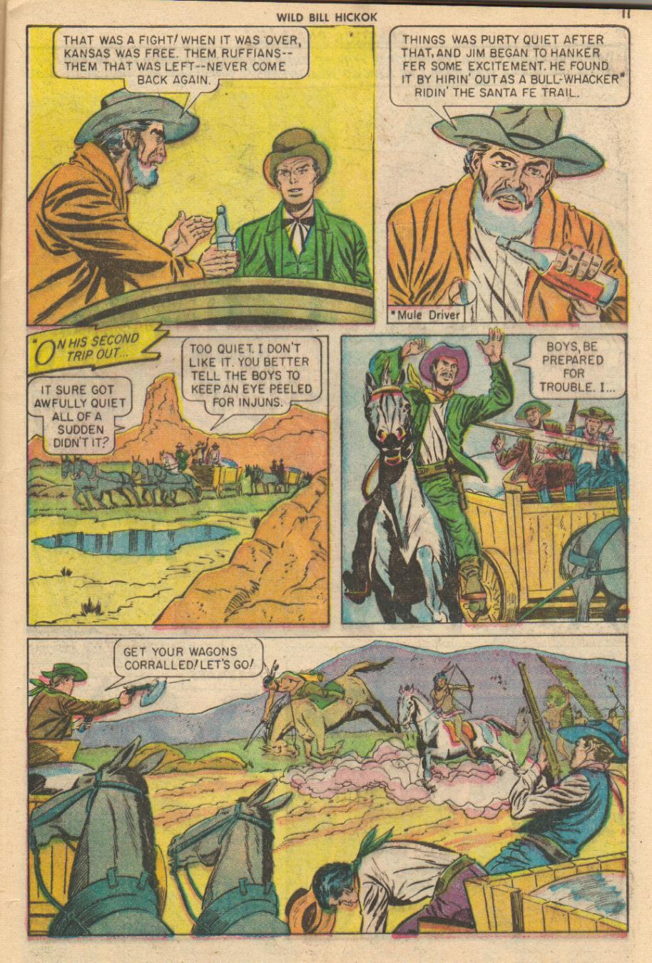 Classics Illustrated Issue #121 - Page 13