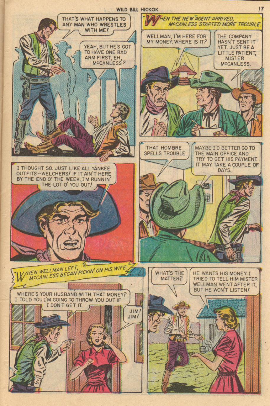 Classics Illustrated Issue #121 - Page 19