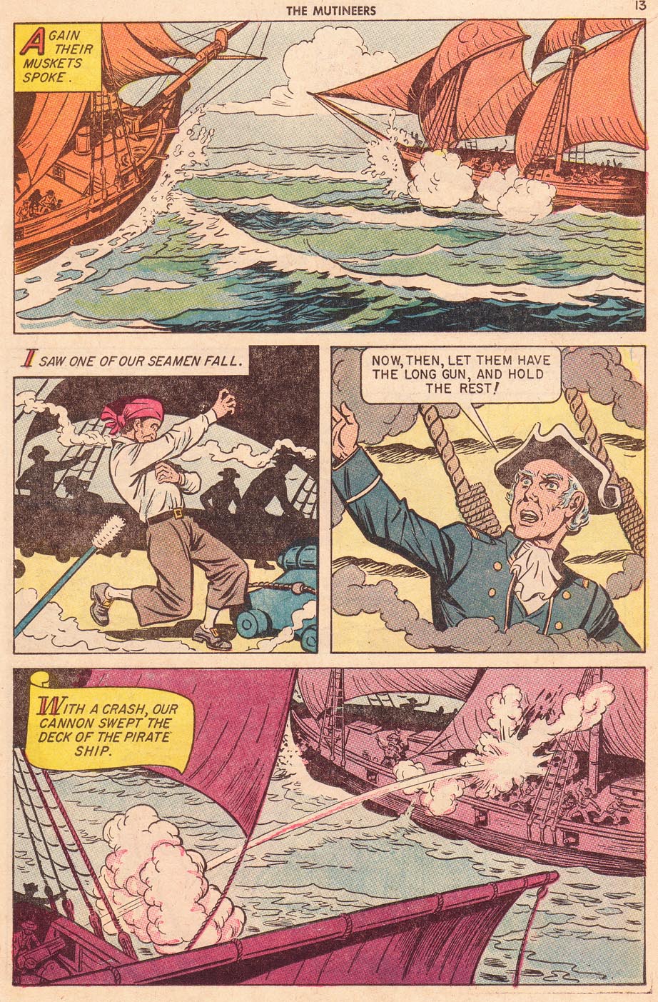 Classics Illustrated Issue #122 - Page 15