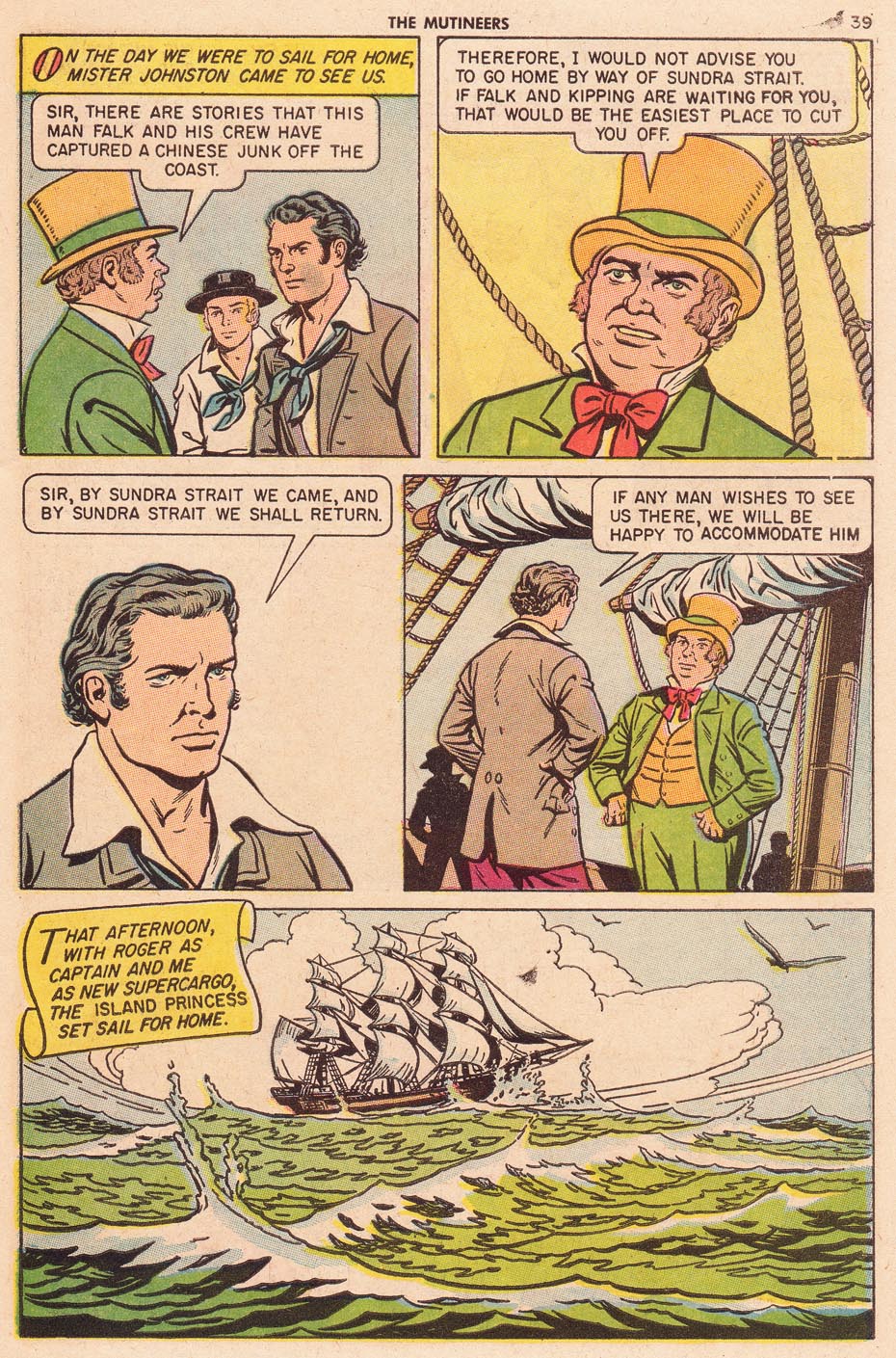 Classics Illustrated Issue #122 - Page 41