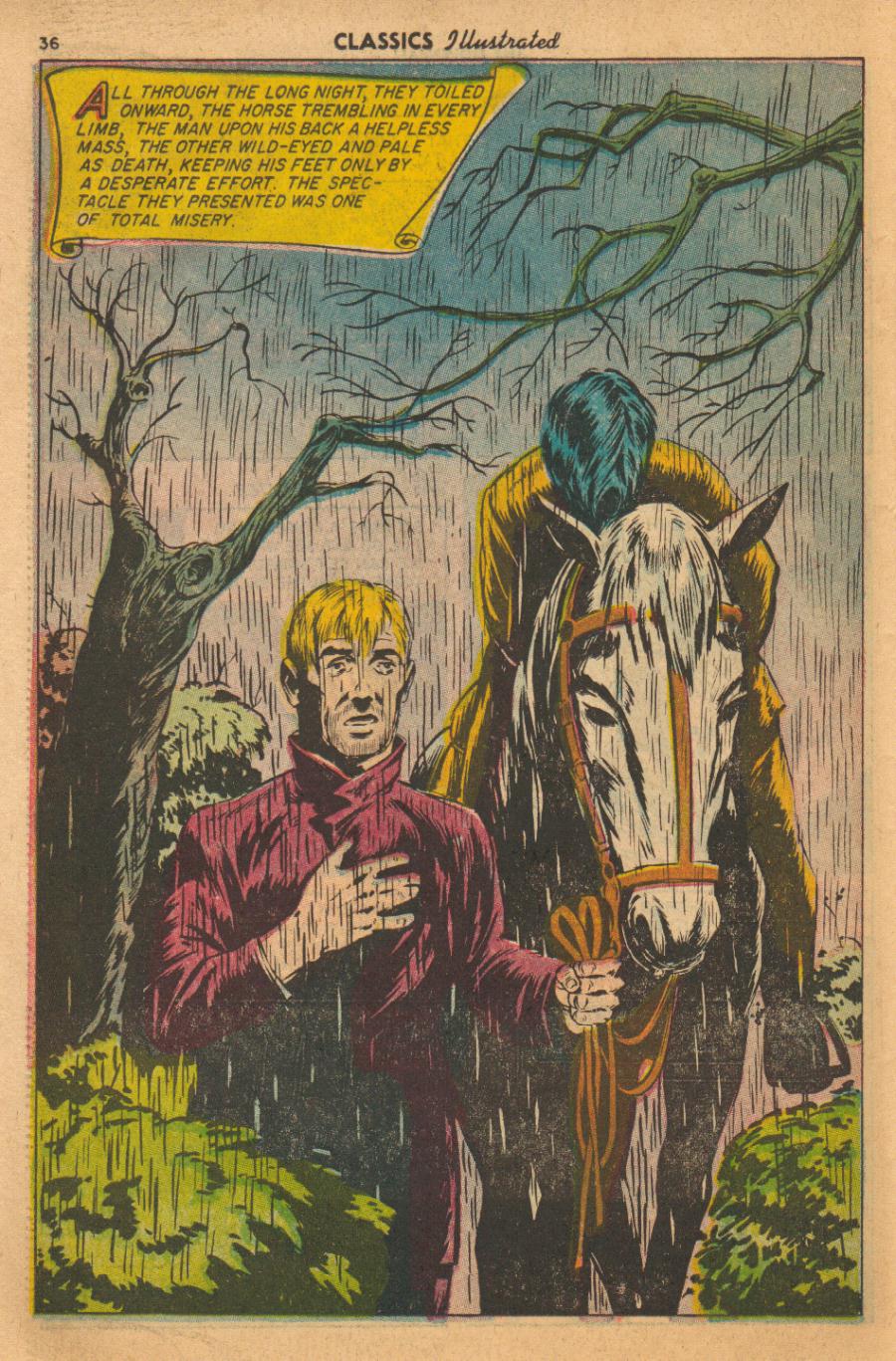 Classics Illustrated Issue #126 - Page 38