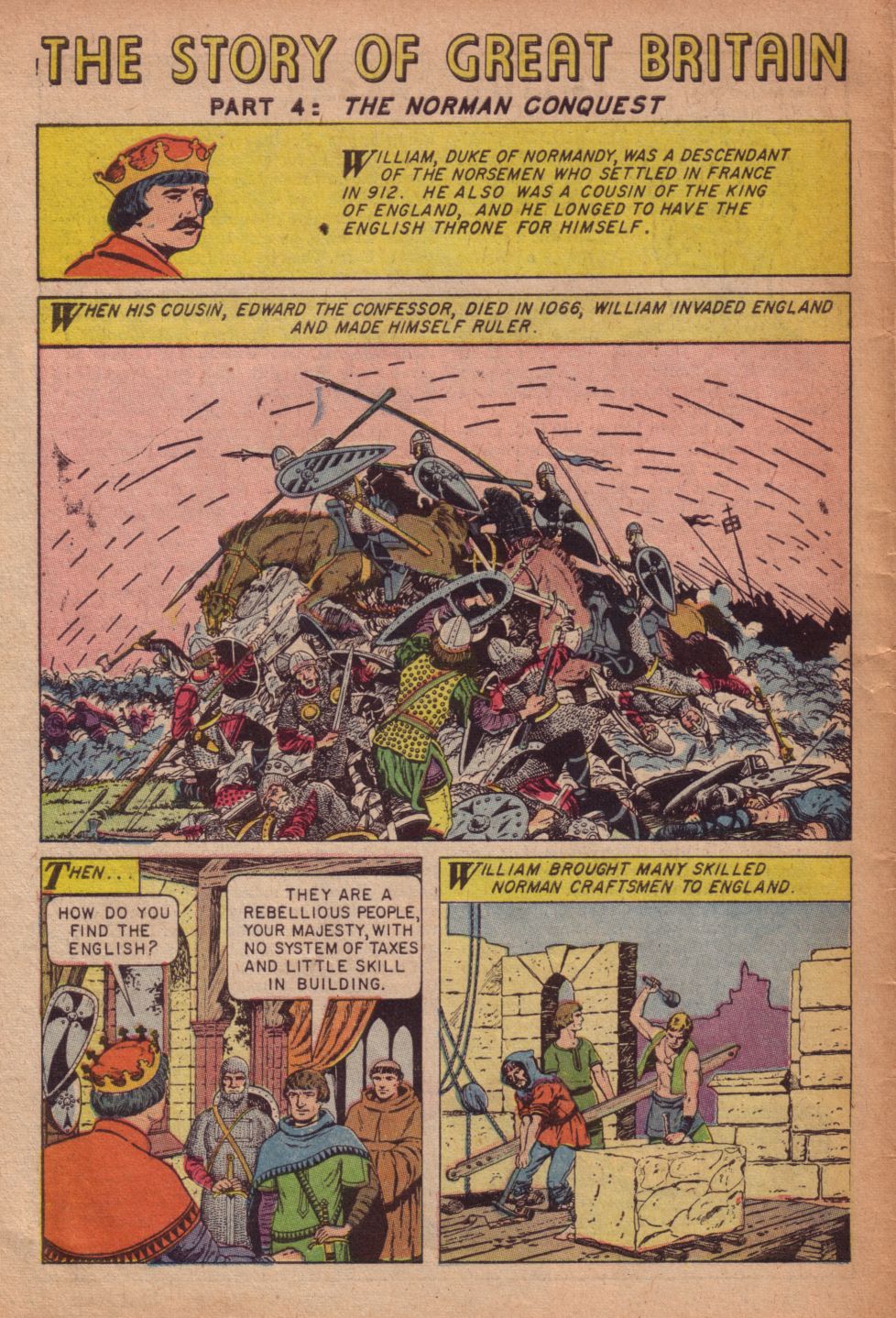Classics Illustrated Issue #130 - Page 48