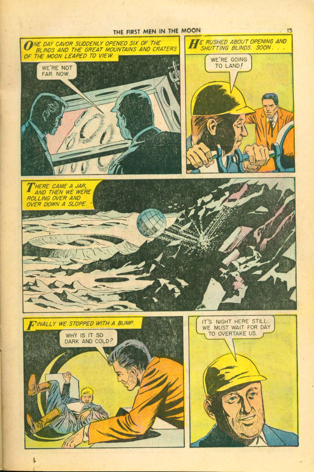Classics Illustrated Issue #144 - Page 15