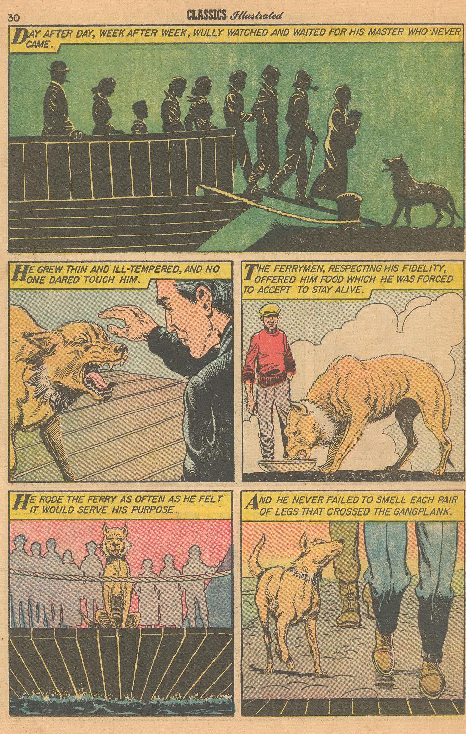 Classics Illustrated Issue #152 - Page 32