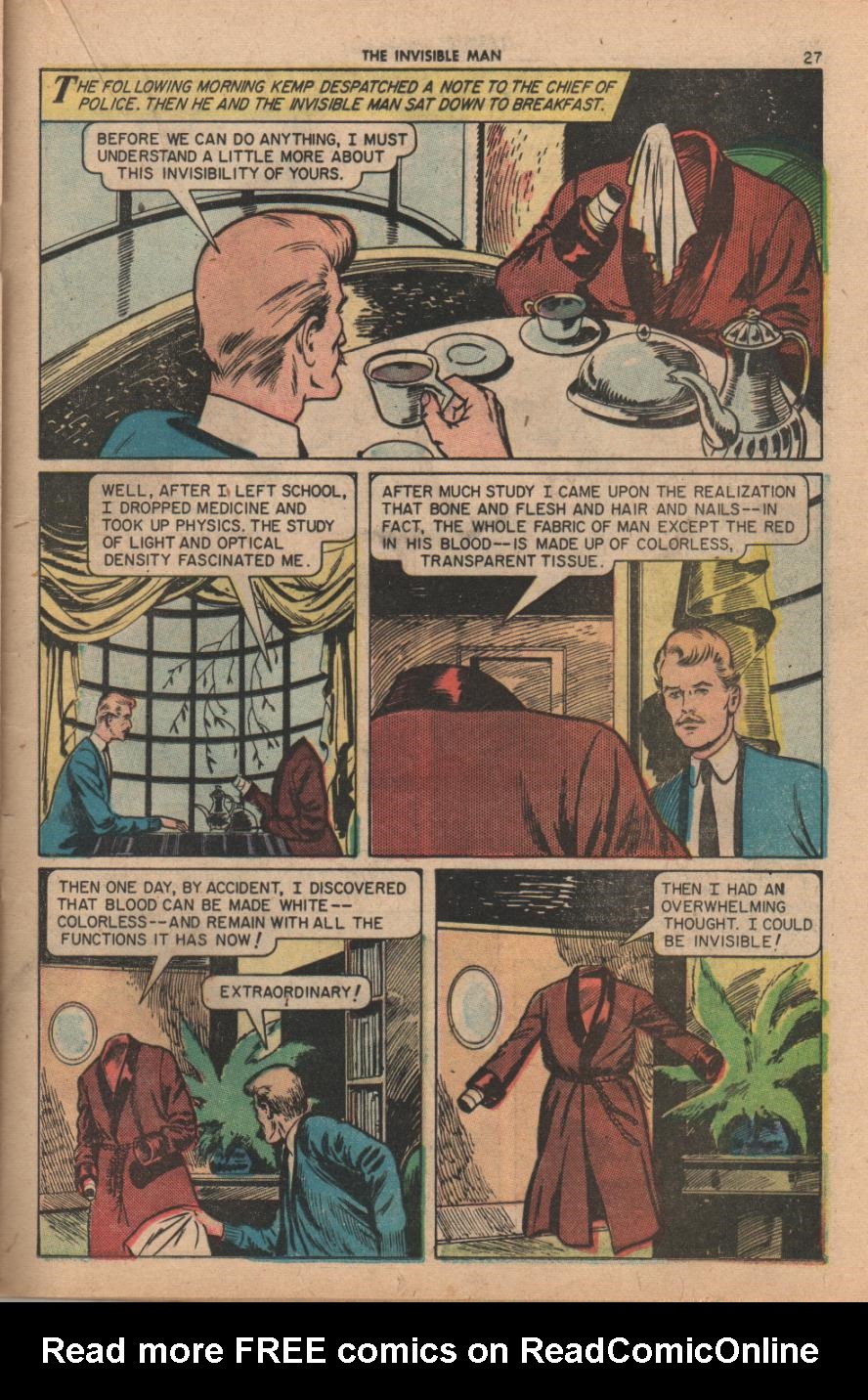 Classics Illustrated Issue #153 - Page 29