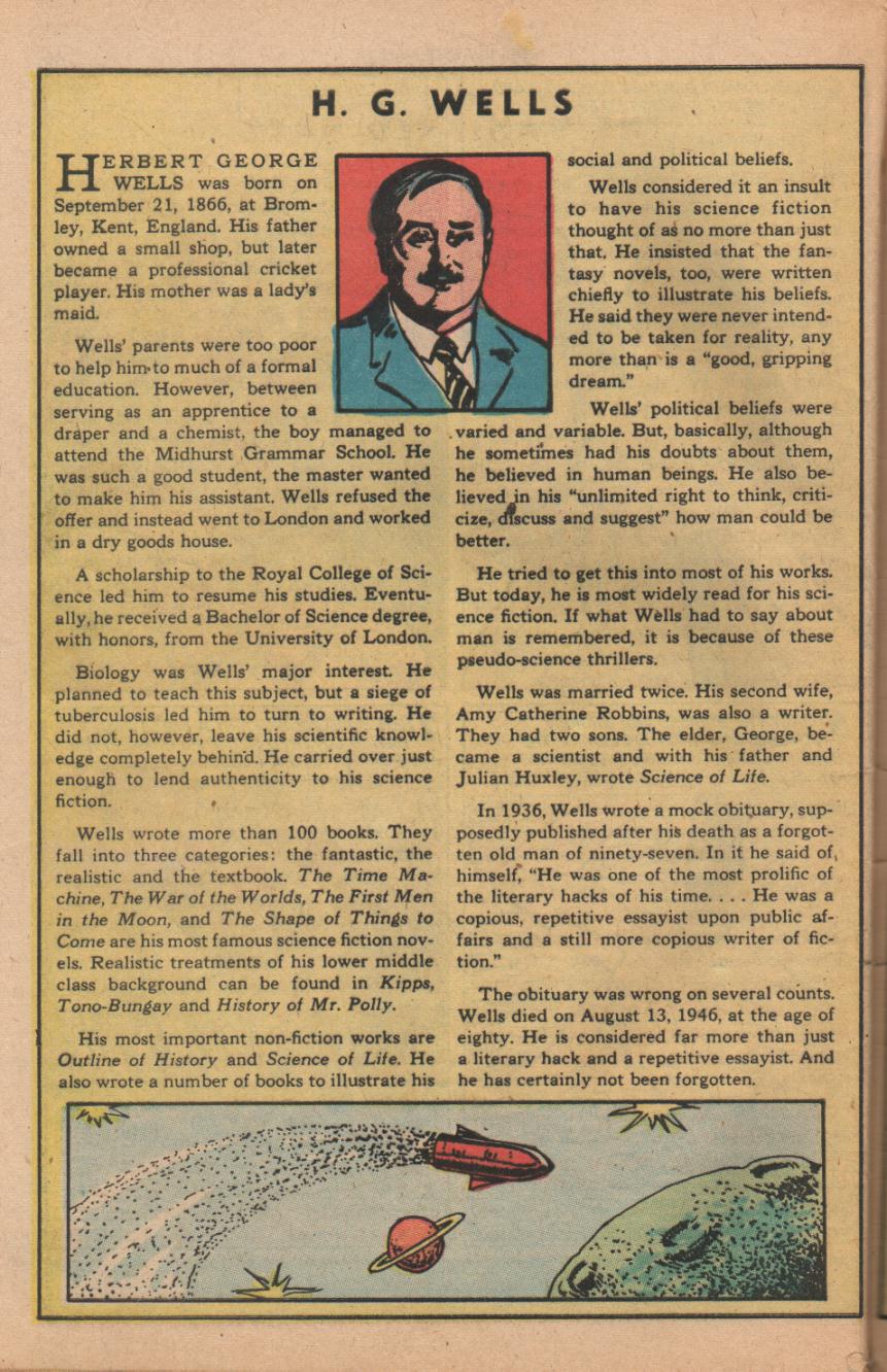 Classics Illustrated Issue #153 - Page 48