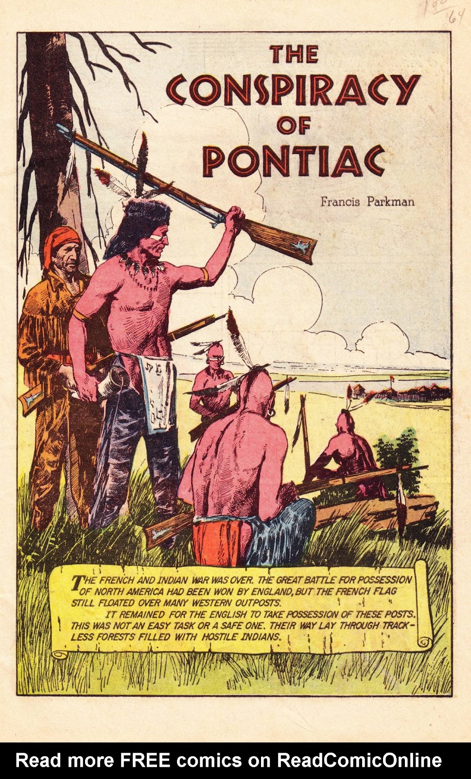 Classics Illustrated Issue #154 - Page 3