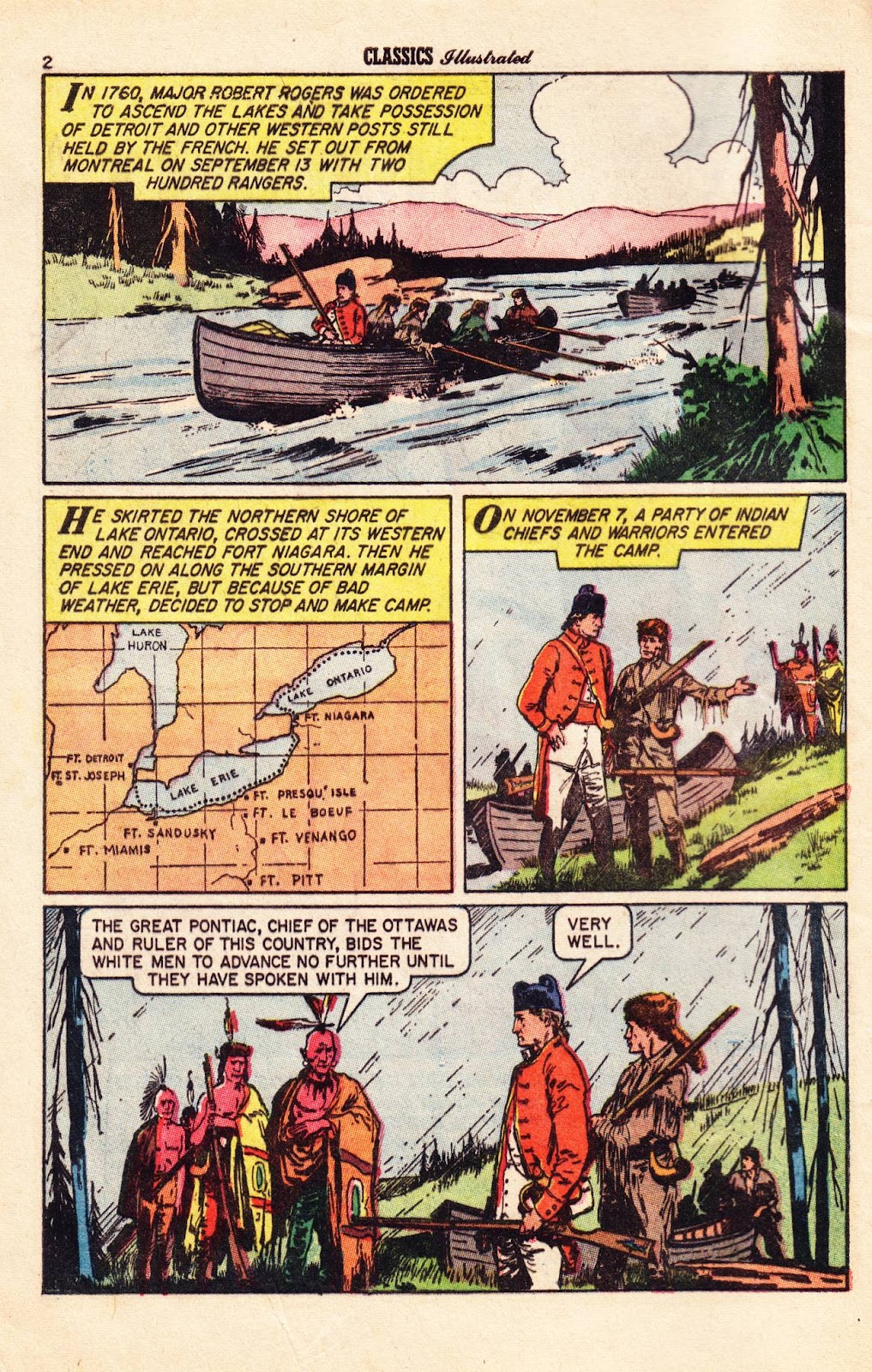 Classics Illustrated Issue #154 - Page 4