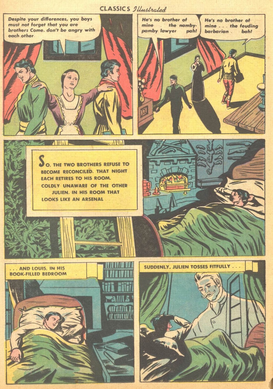 Classics Illustrated Issue #20 - Page 20