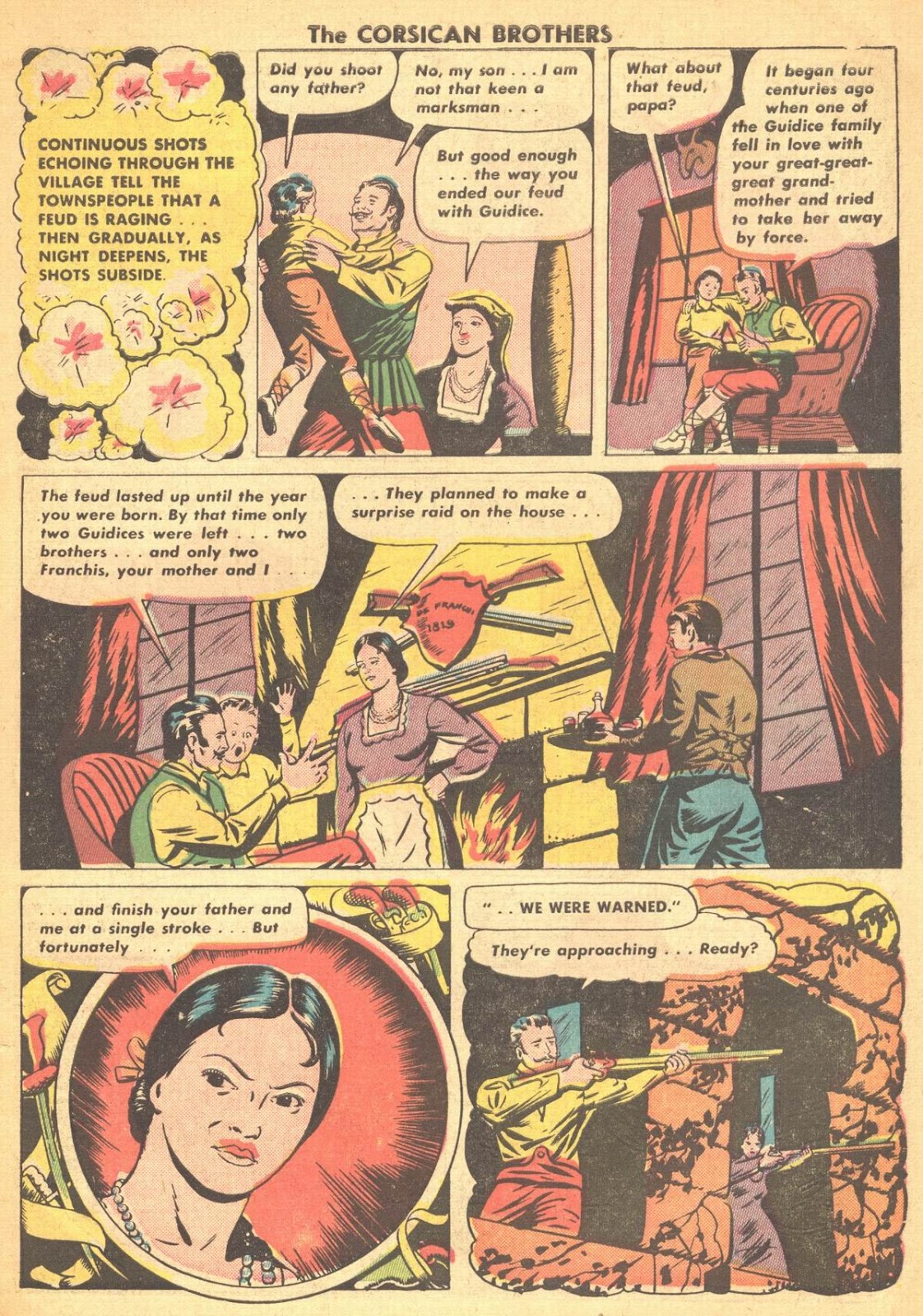 Classics Illustrated Issue #20 - Page 9