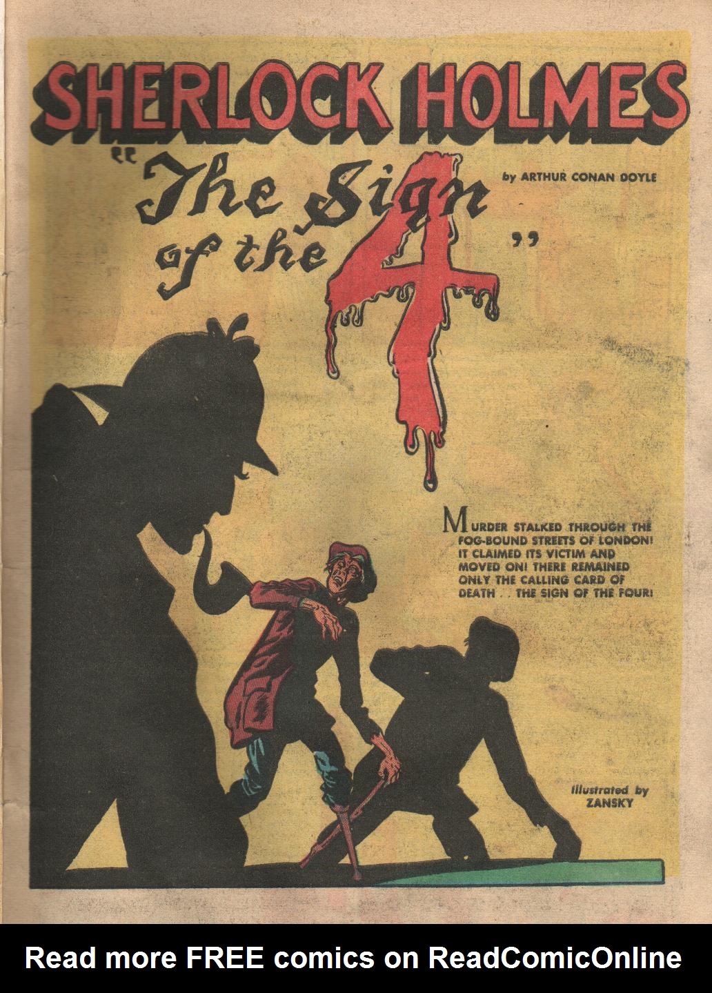 Classics Illustrated Issue #21 - Page 3