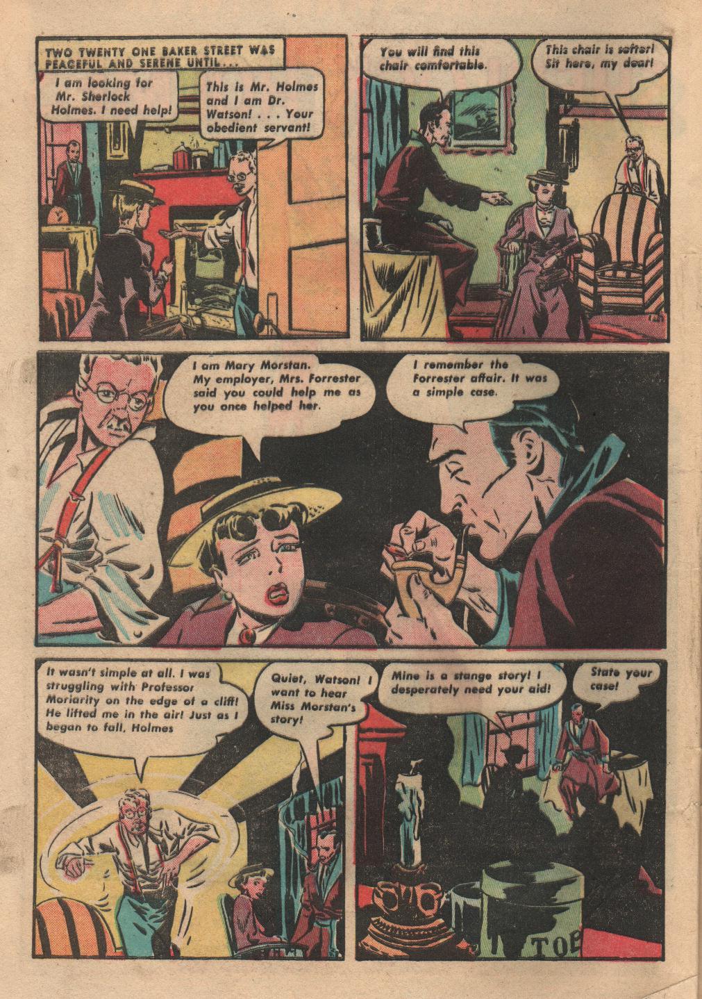 Classics Illustrated Issue #21 - Page 4