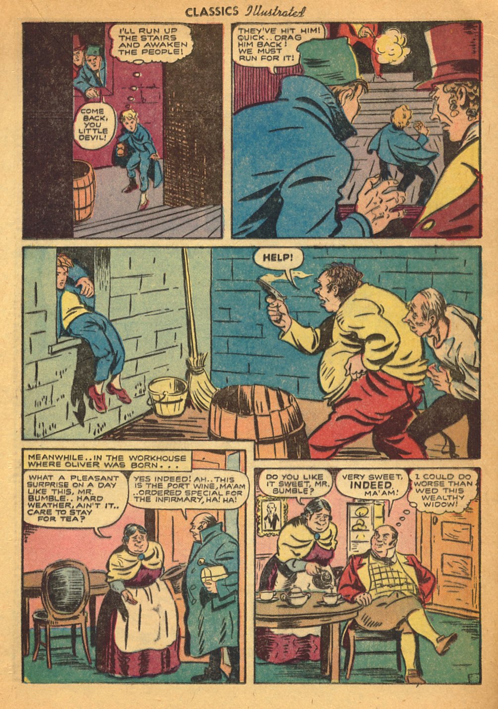 Classics Illustrated Issue #23 - Page 25