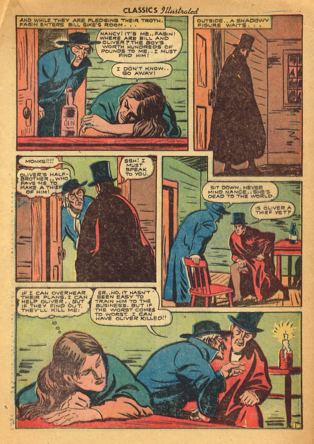 Classics Illustrated Issue #23 - Page 27